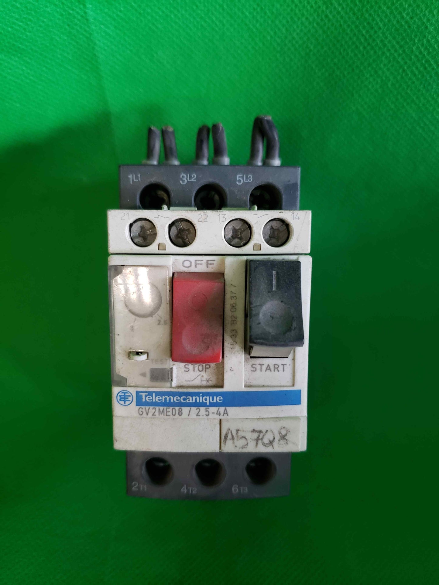 Telemecanique-GV2 ME08/GV2ME08