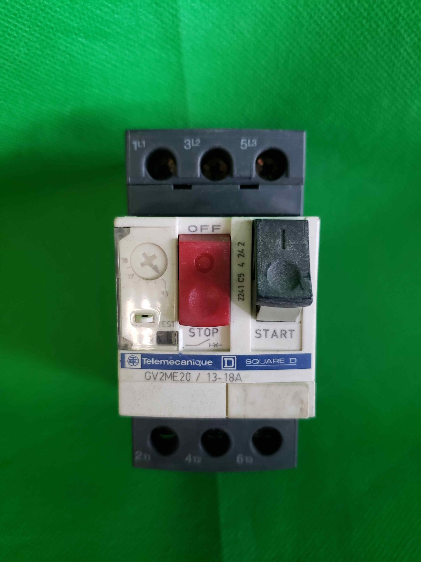 Schneider Electric-GV2ME20/GV2ME20