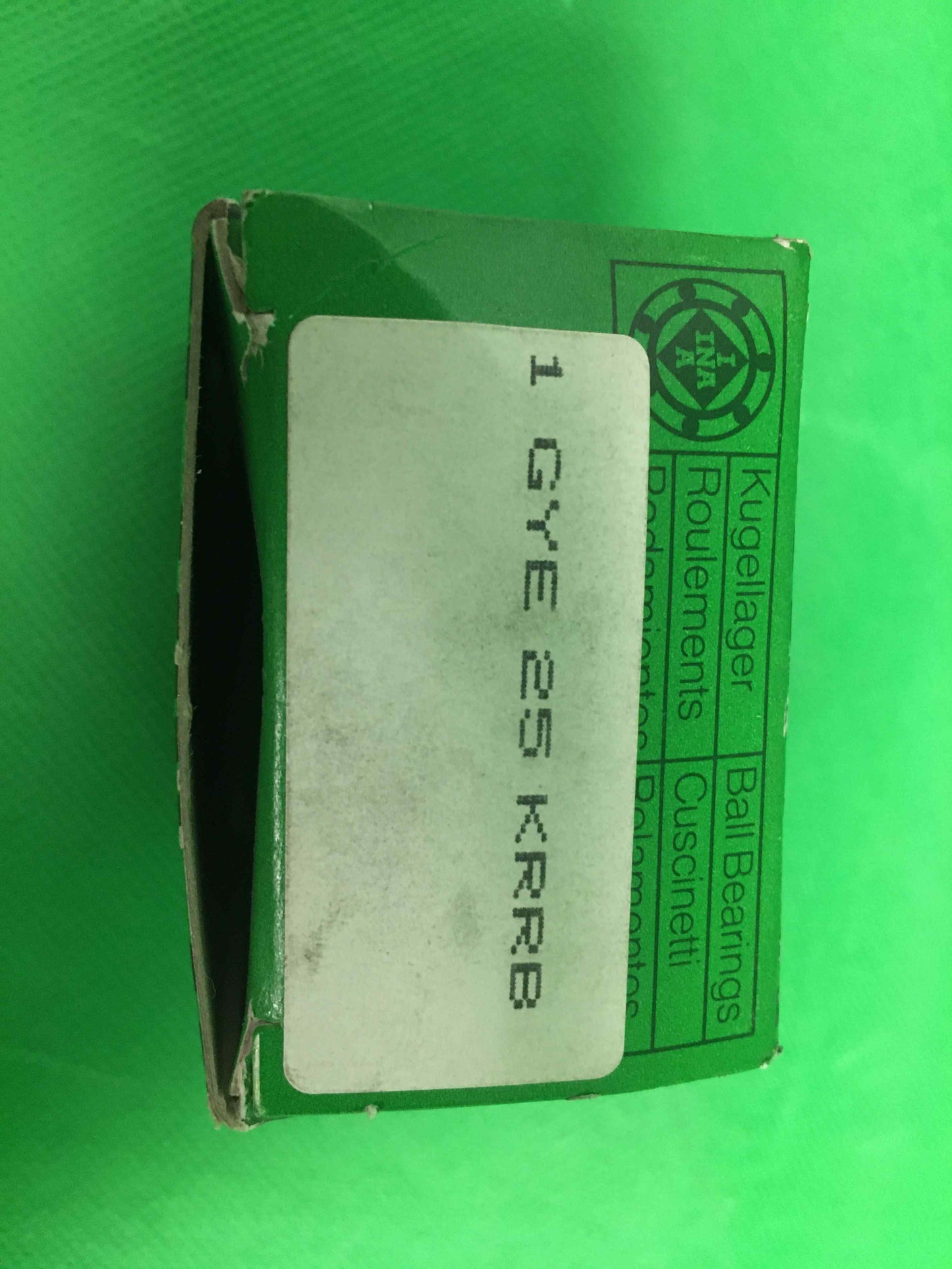 INA-GYE 25 KRRB/GYE25KRRB