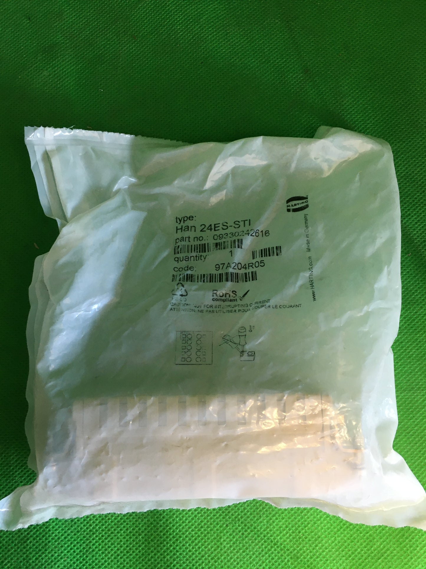 Harting-HAN 24ES-STI/HAN24ESSTI