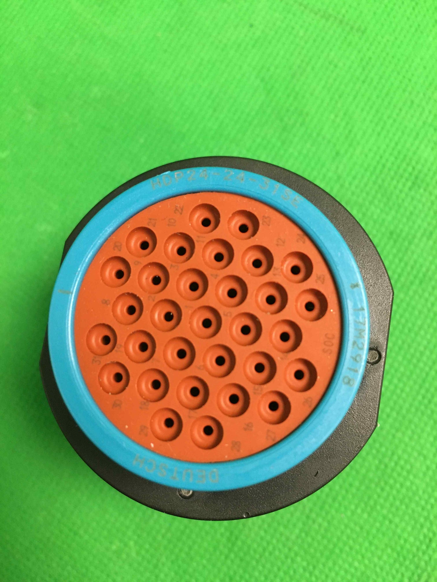 TE Connectivity-HDP 24-24-31SE/HDP242431SE