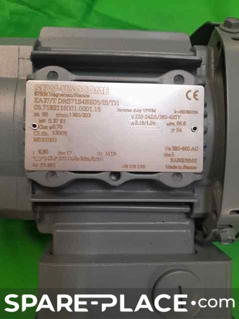 SEW-KA37 T DRS71S4BE05 IS TH/KA37TDRS71S4BE05ISTH