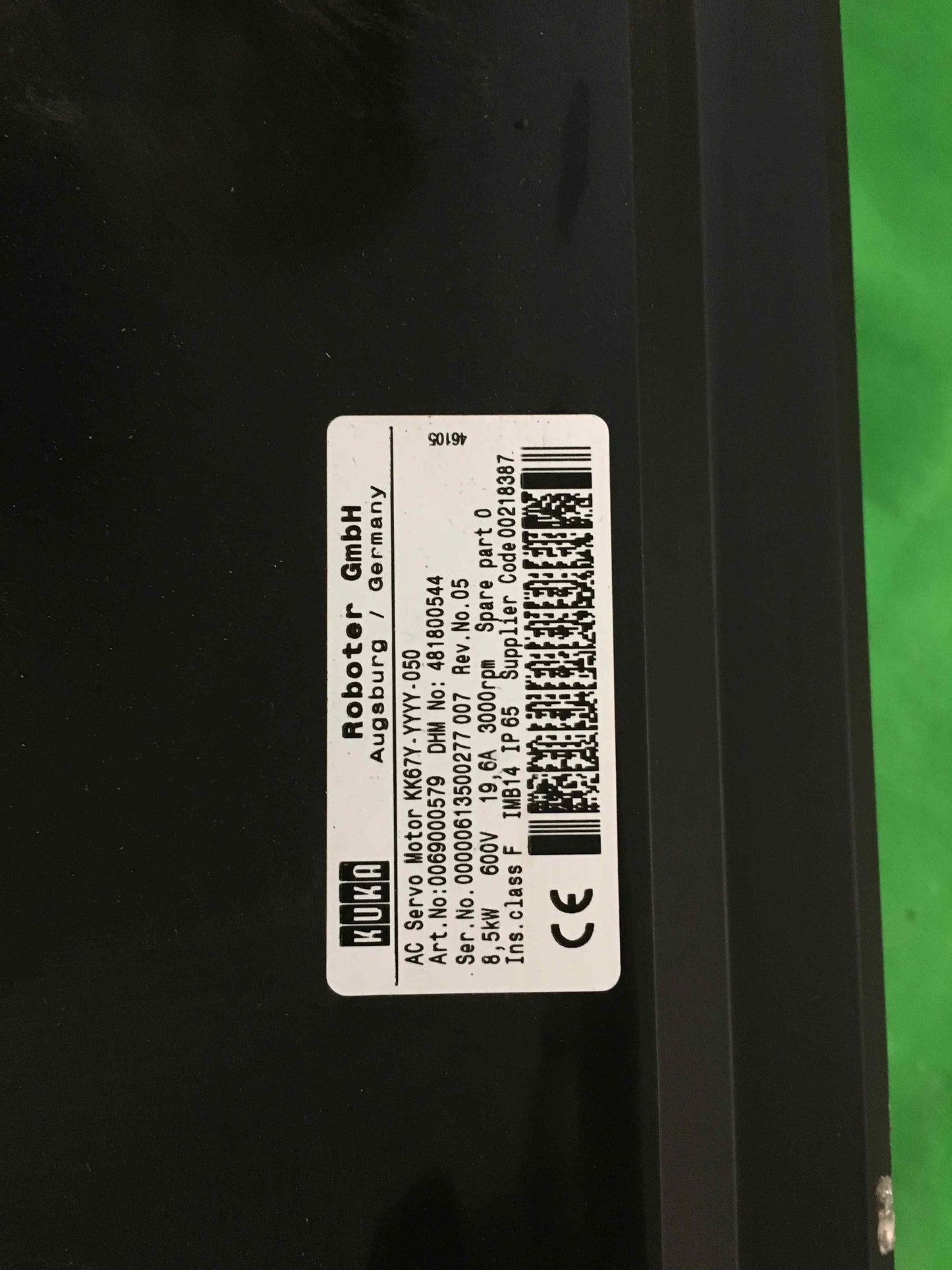 Kuka-KK67Y-YYYY-050/KK67YYYYY050