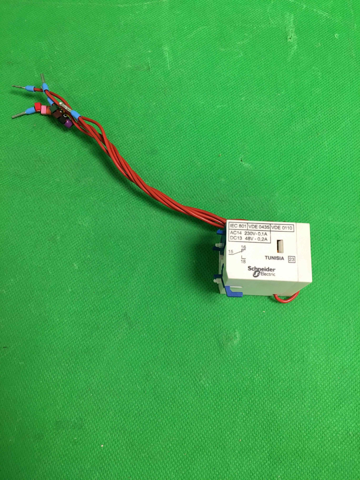 Schneider Electric-LA2KT2E/LA2KT2E