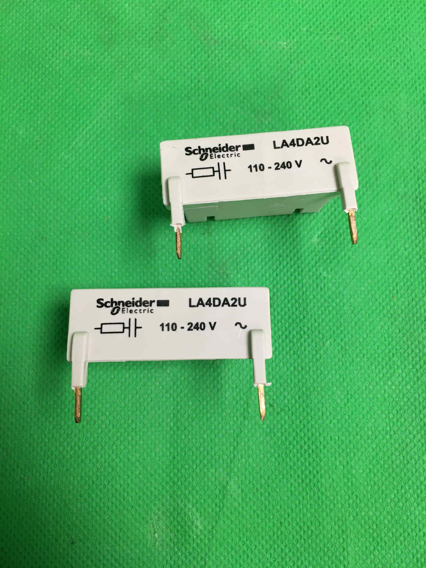Schneider Electric-LA4DA2U/LA4DA2U
