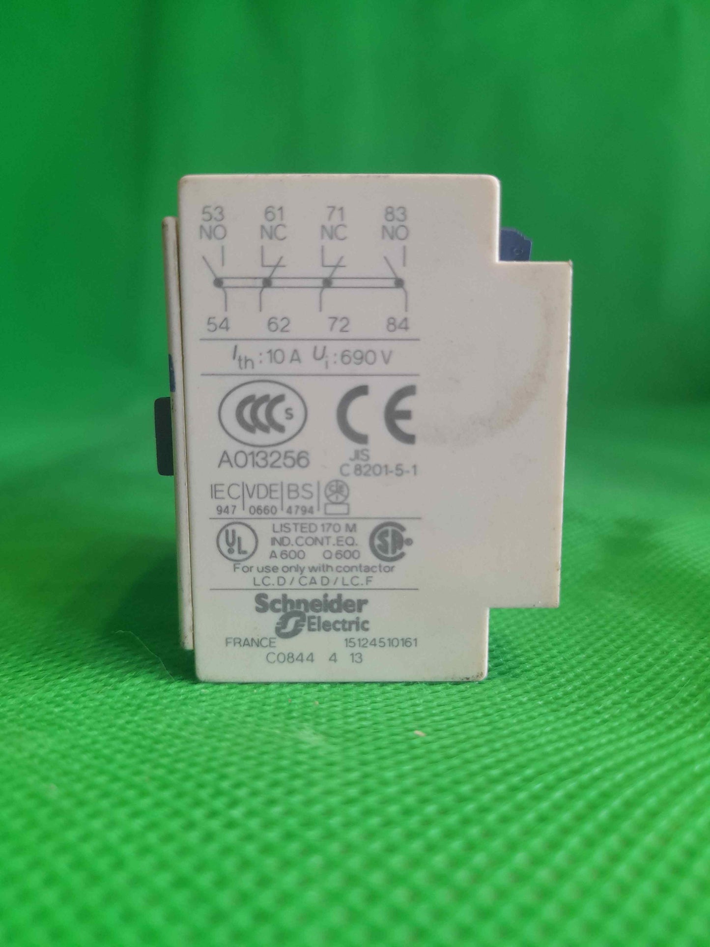 Schneider Electric-LADN22/LADN22