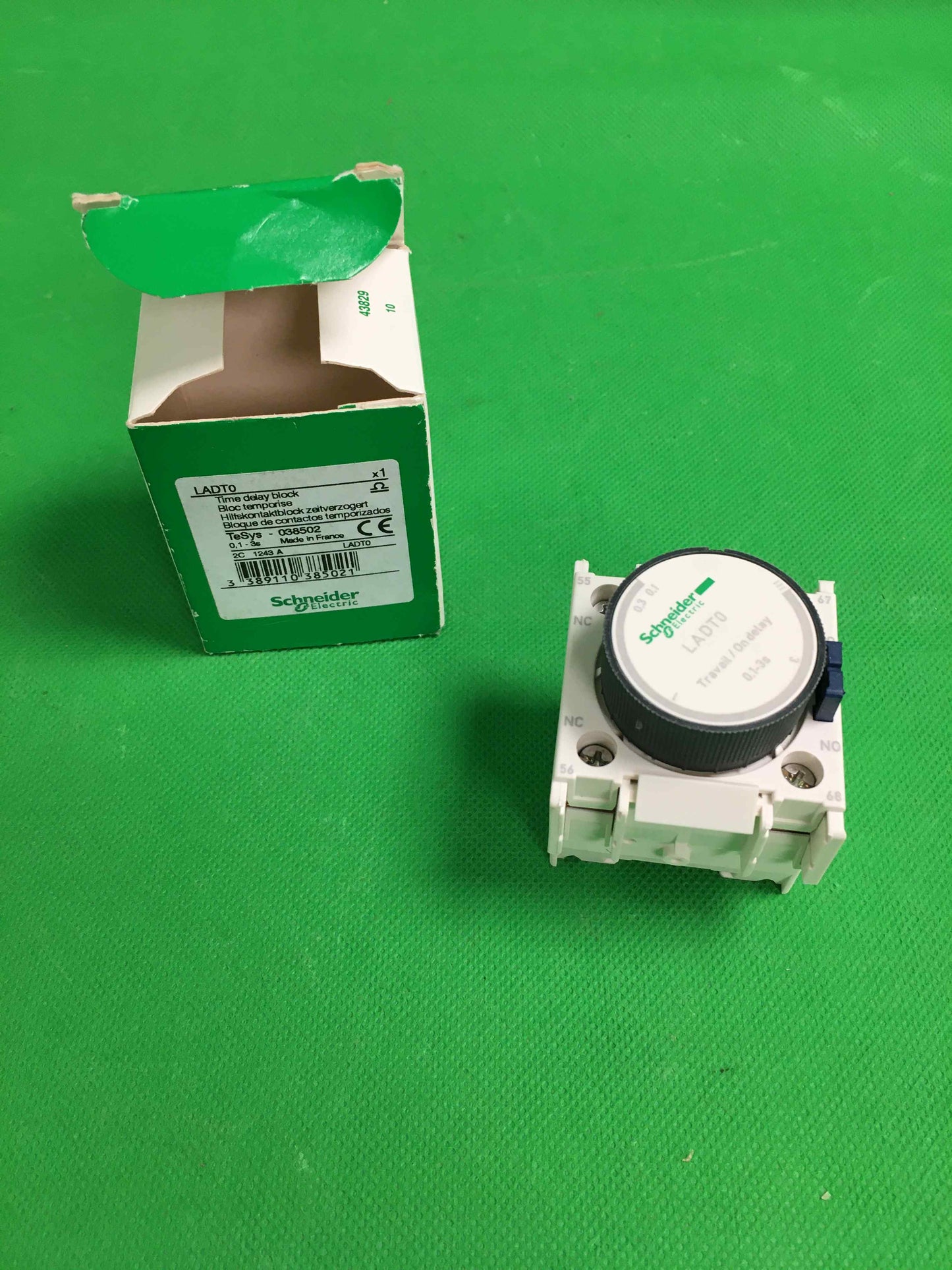 Schneider Electric-LADT0/LADT0