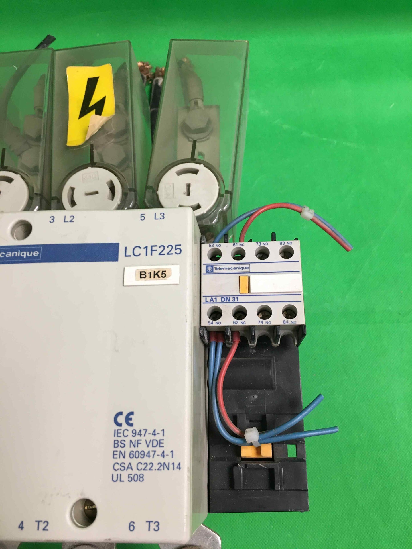 Schneider Electric-LC1F225/LC1F225