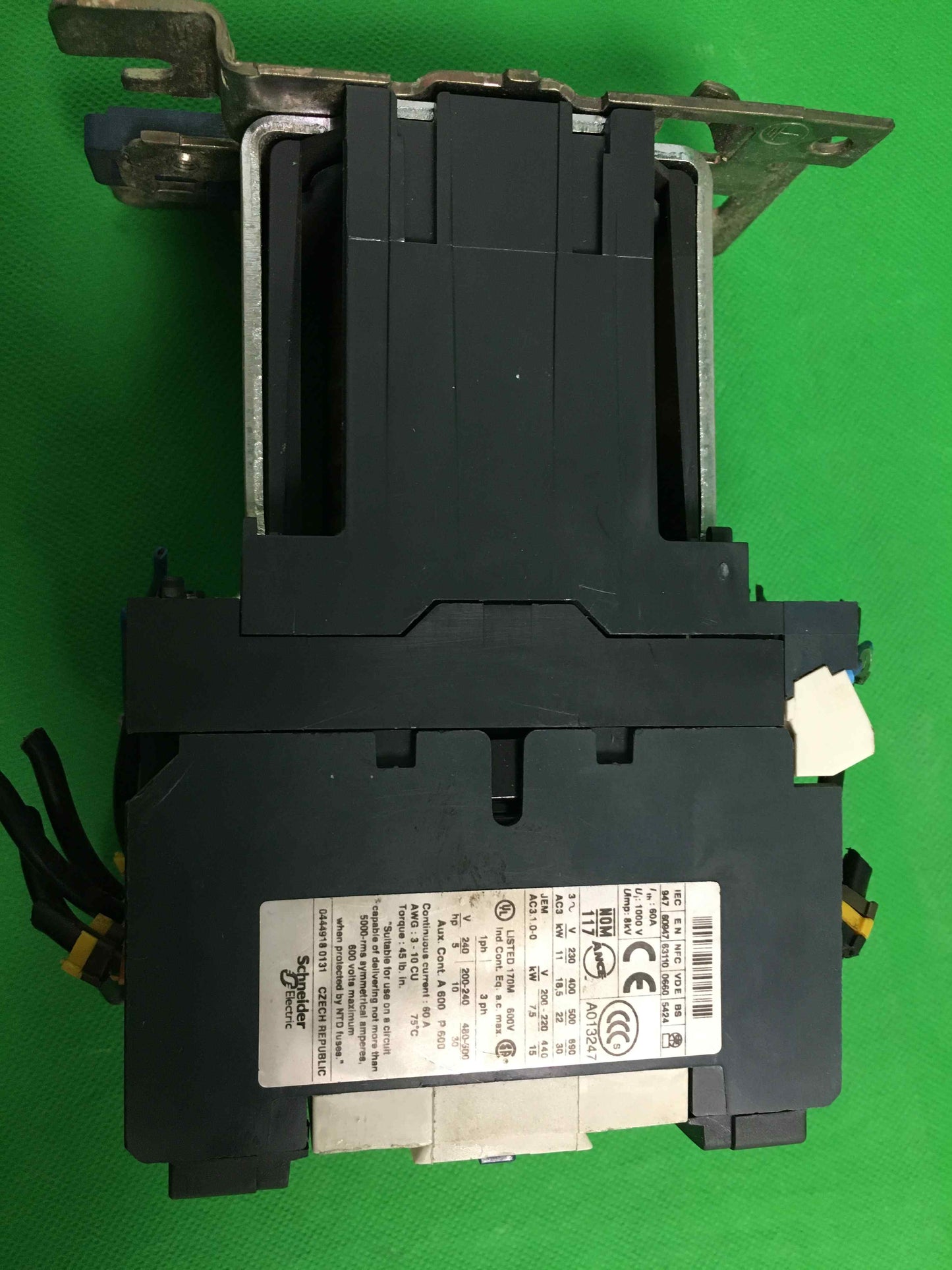 Schneider Electric-LC1 D40/LC1D40