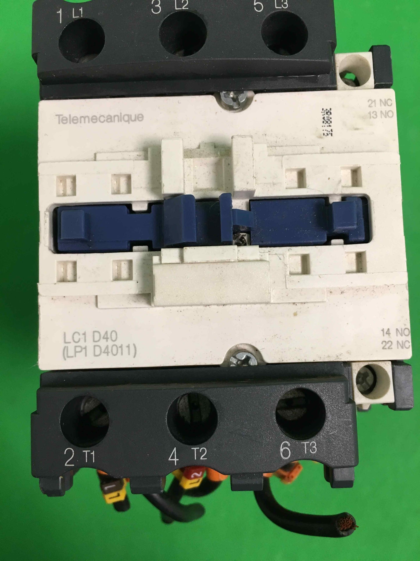 Schneider Electric-LC1 D40/LC1D40