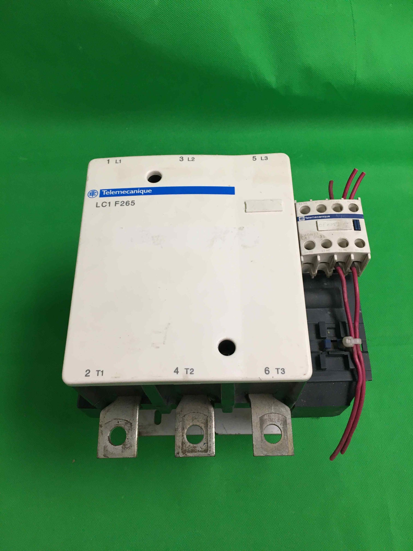 Schneider Electric-LCF1 F265/LCF1F265