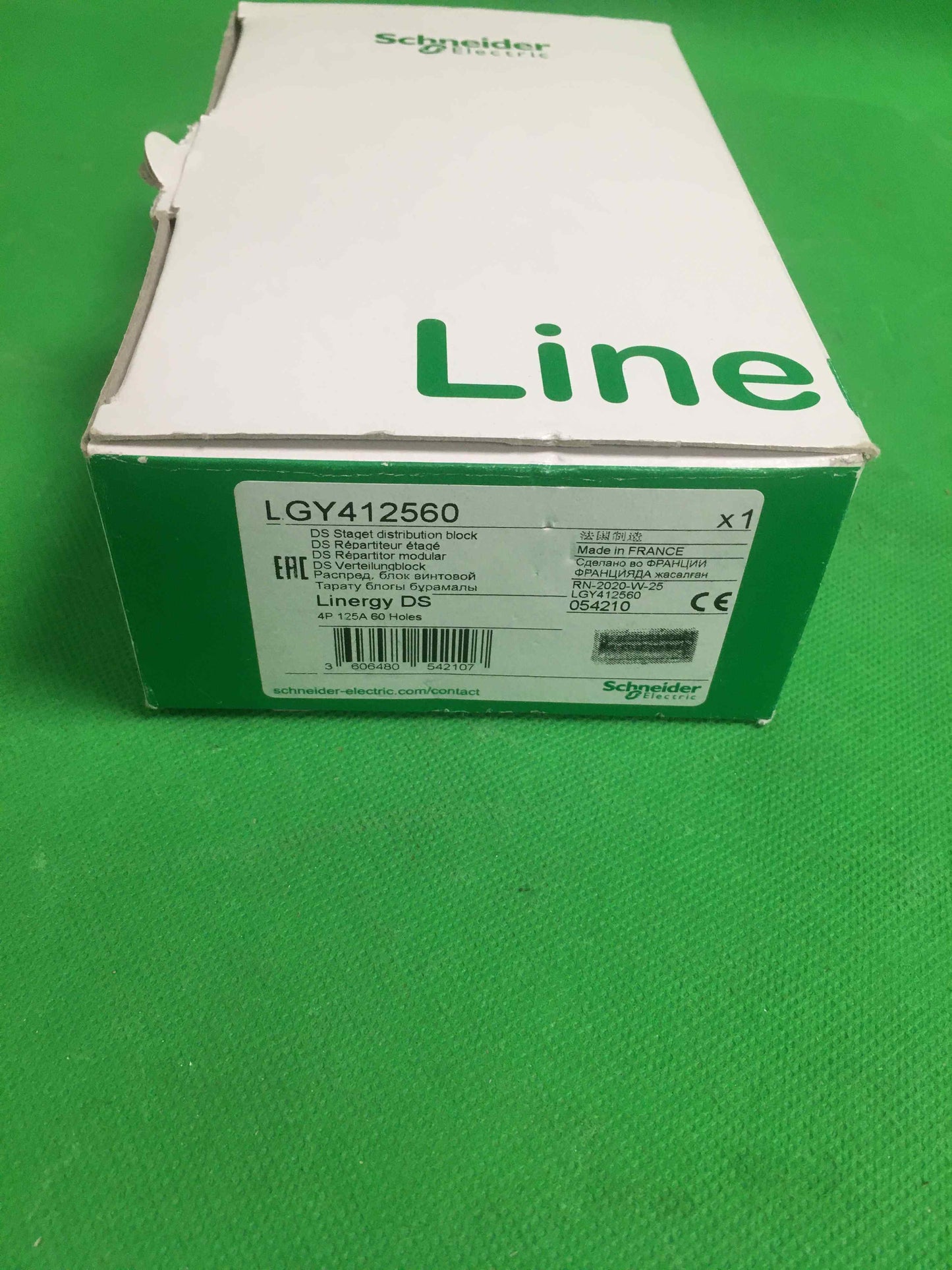 Schneider Electric-LGY412560/LGY412560