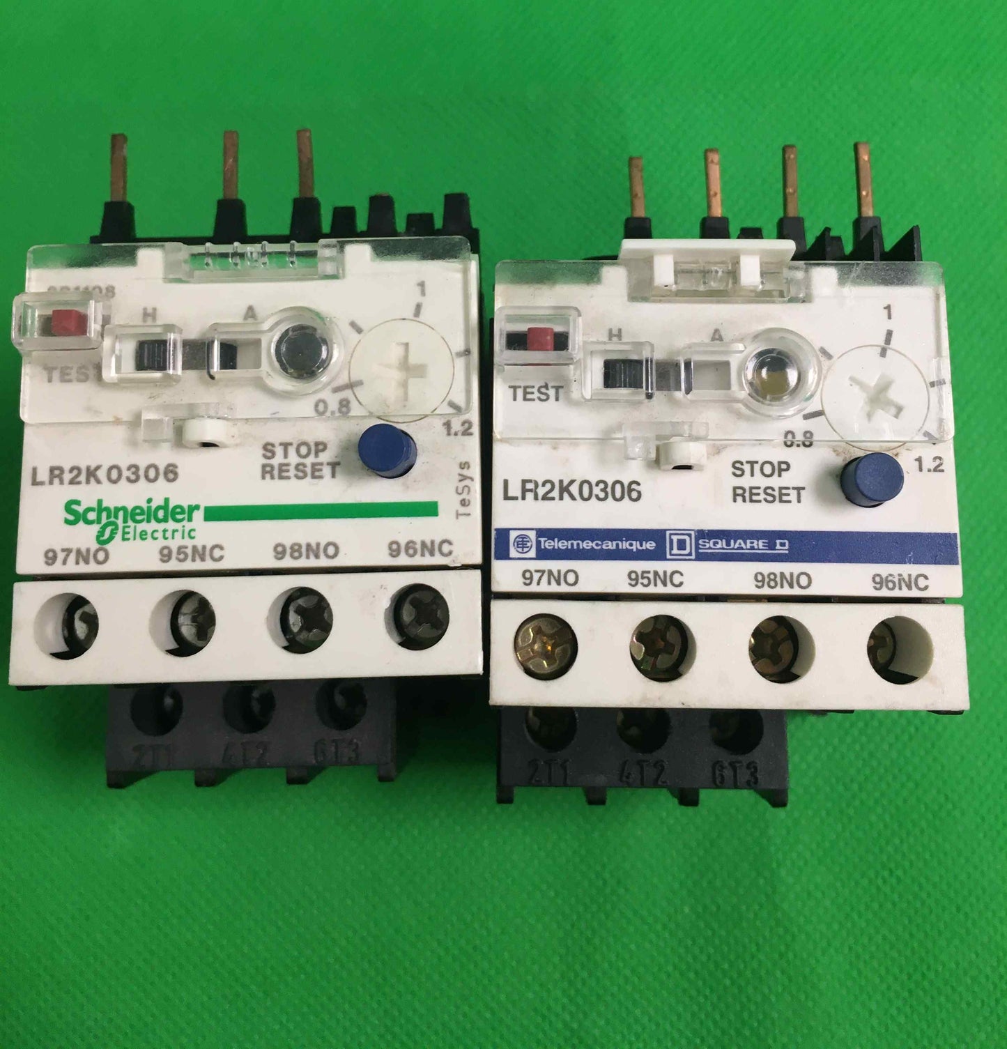 Schneider Electric-LR2K0306/LR2K0306