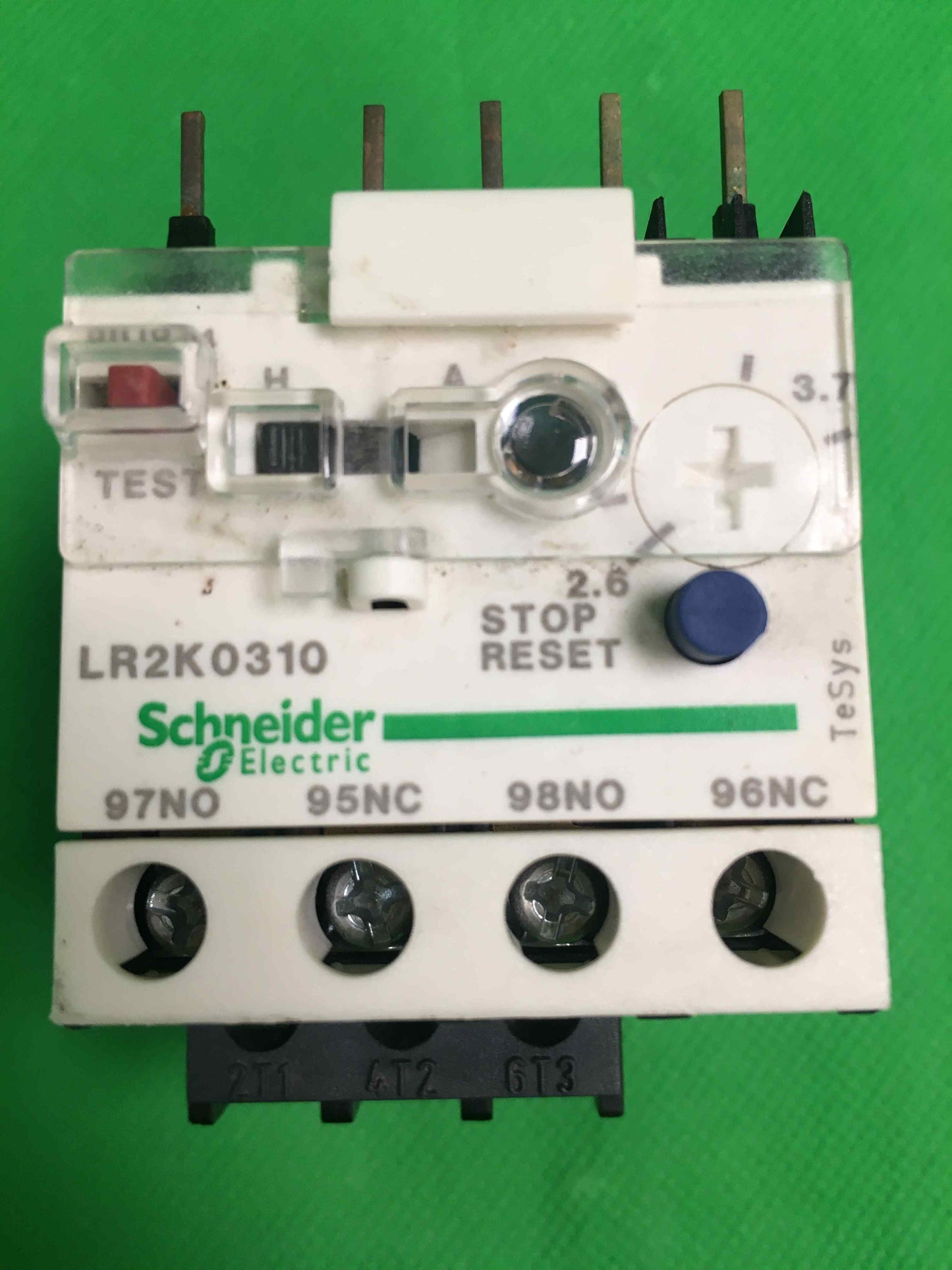 Schneider Electric-LR2K0310 USED/LR2K0310