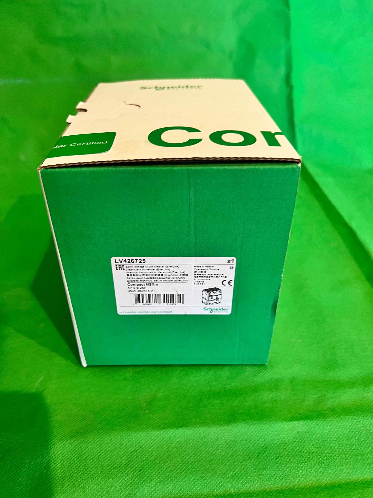 Schneider Electric-LV426725/LV426725