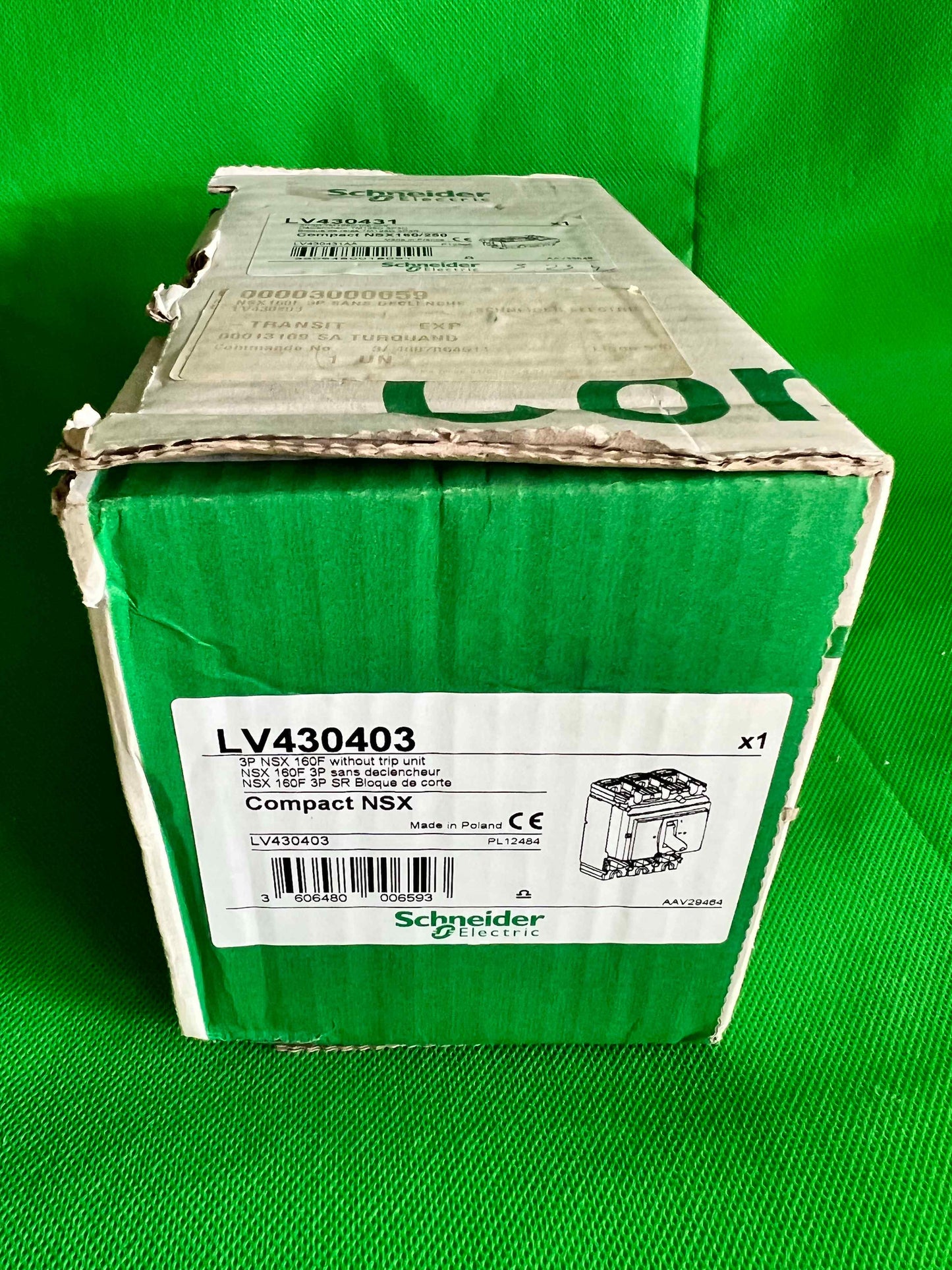 Schneider Electric-LV430403/LV430403