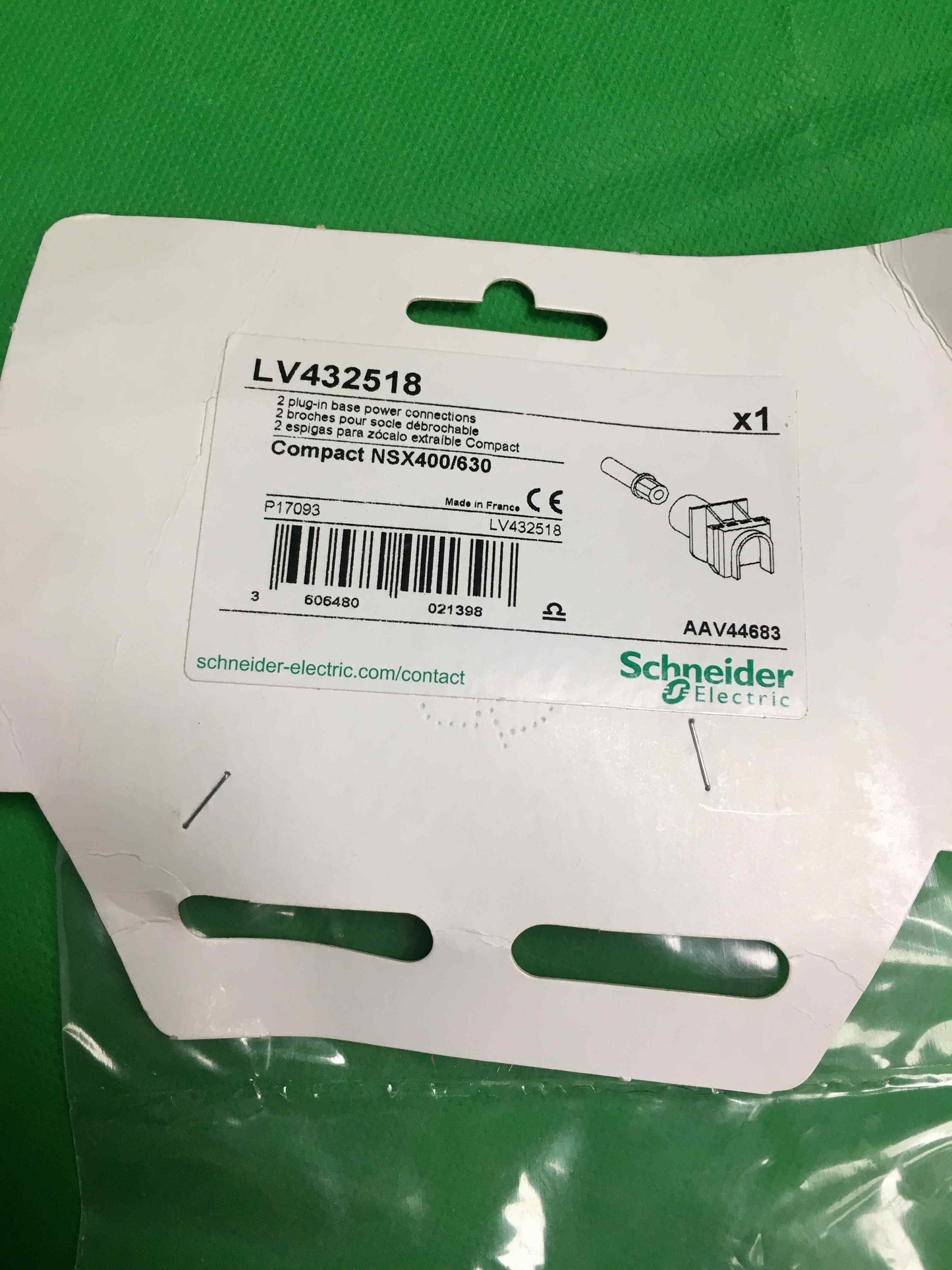 Schneider Electric-LV432518/LV432518
