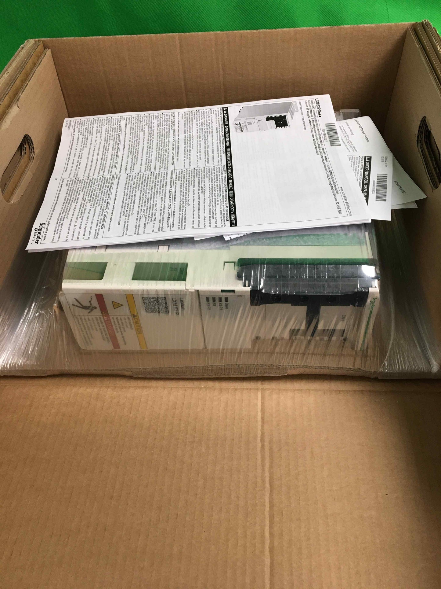 Schneider Electric-LXM62PD84A11000/LXM62PD84A11000