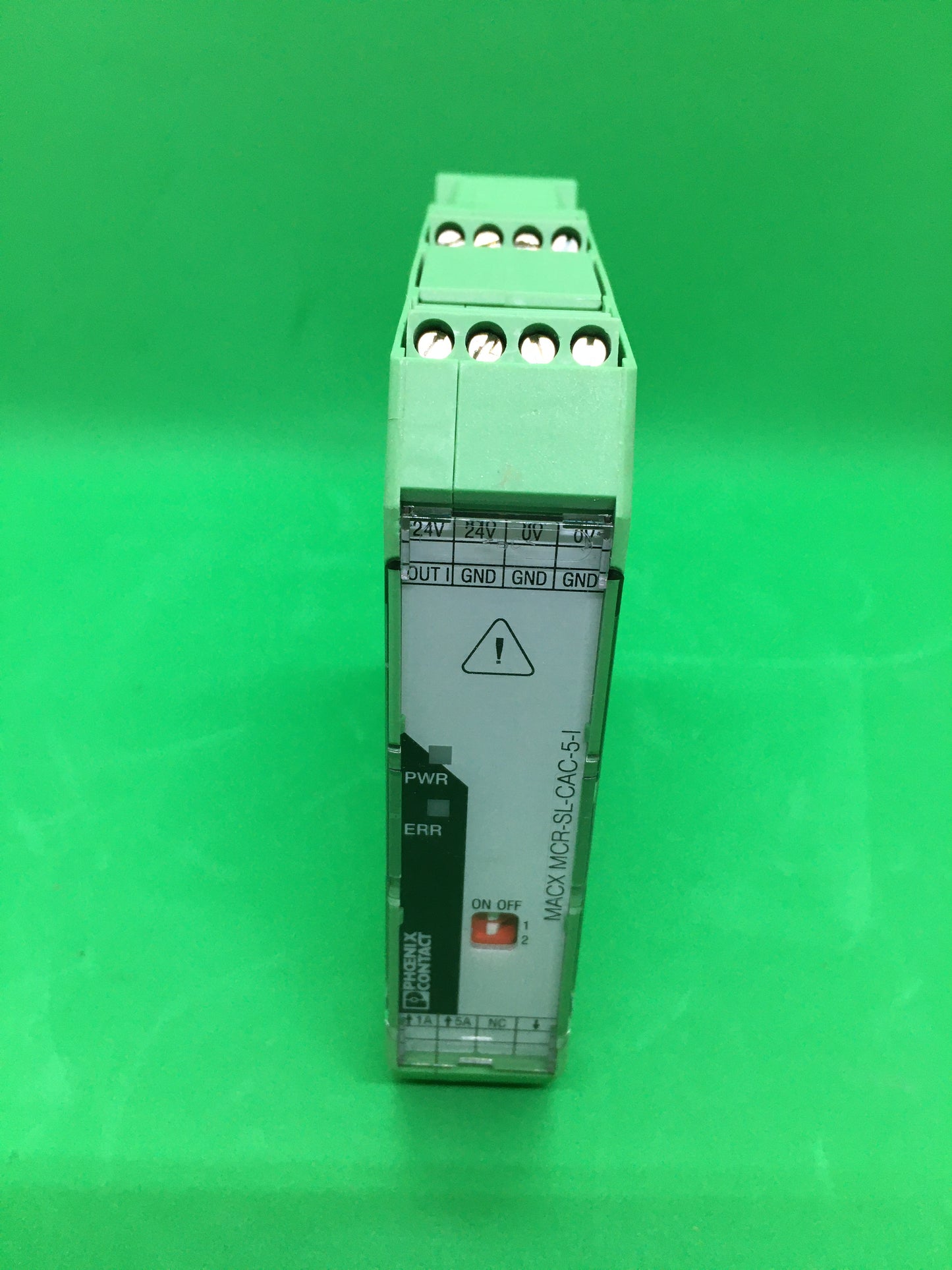 Pheonix Contact-MACX MCR-SL-CAC-5-1/MACXMCRSLCAC51