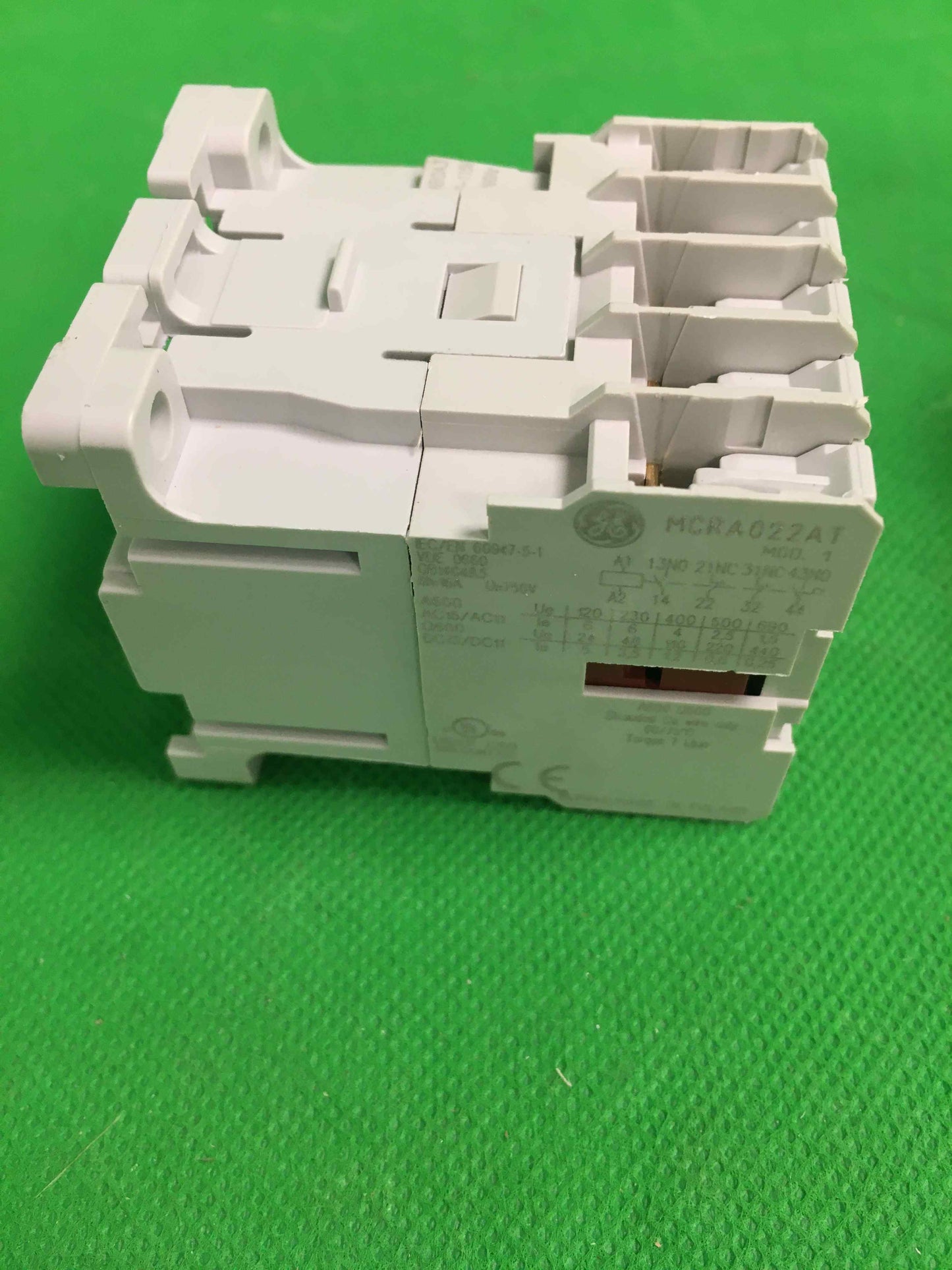 General Electric-MCRA022AT3/MCRA022AT3