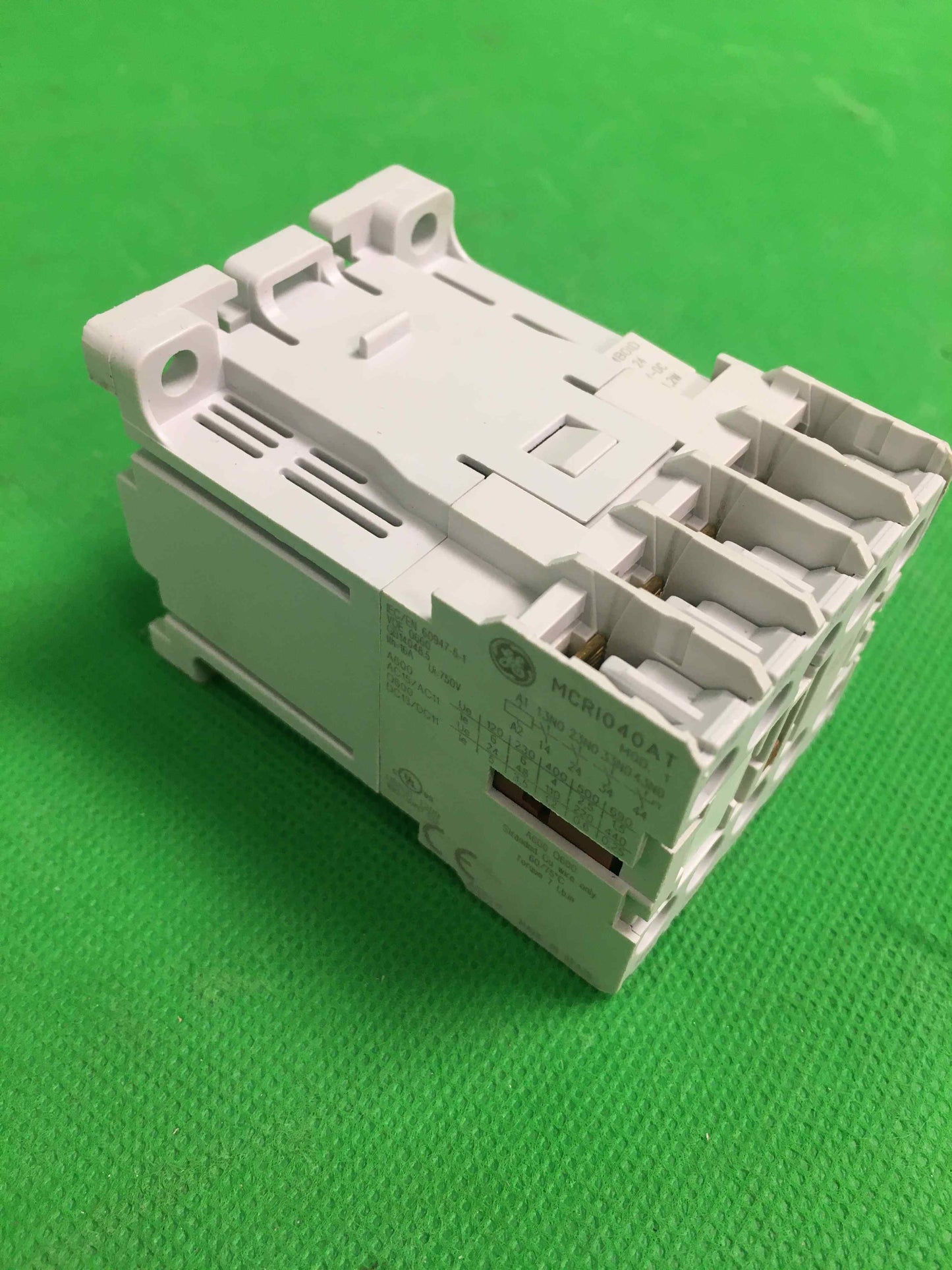 General Electric-MCRI040ATD/MCRI040ATD