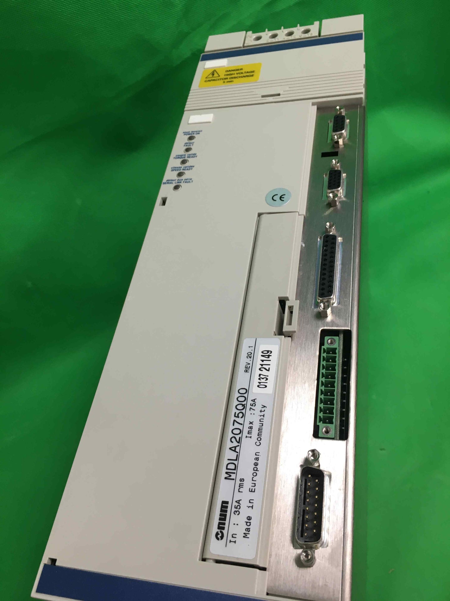 NUM-MDLA2075Q00/MDLA2075Q00