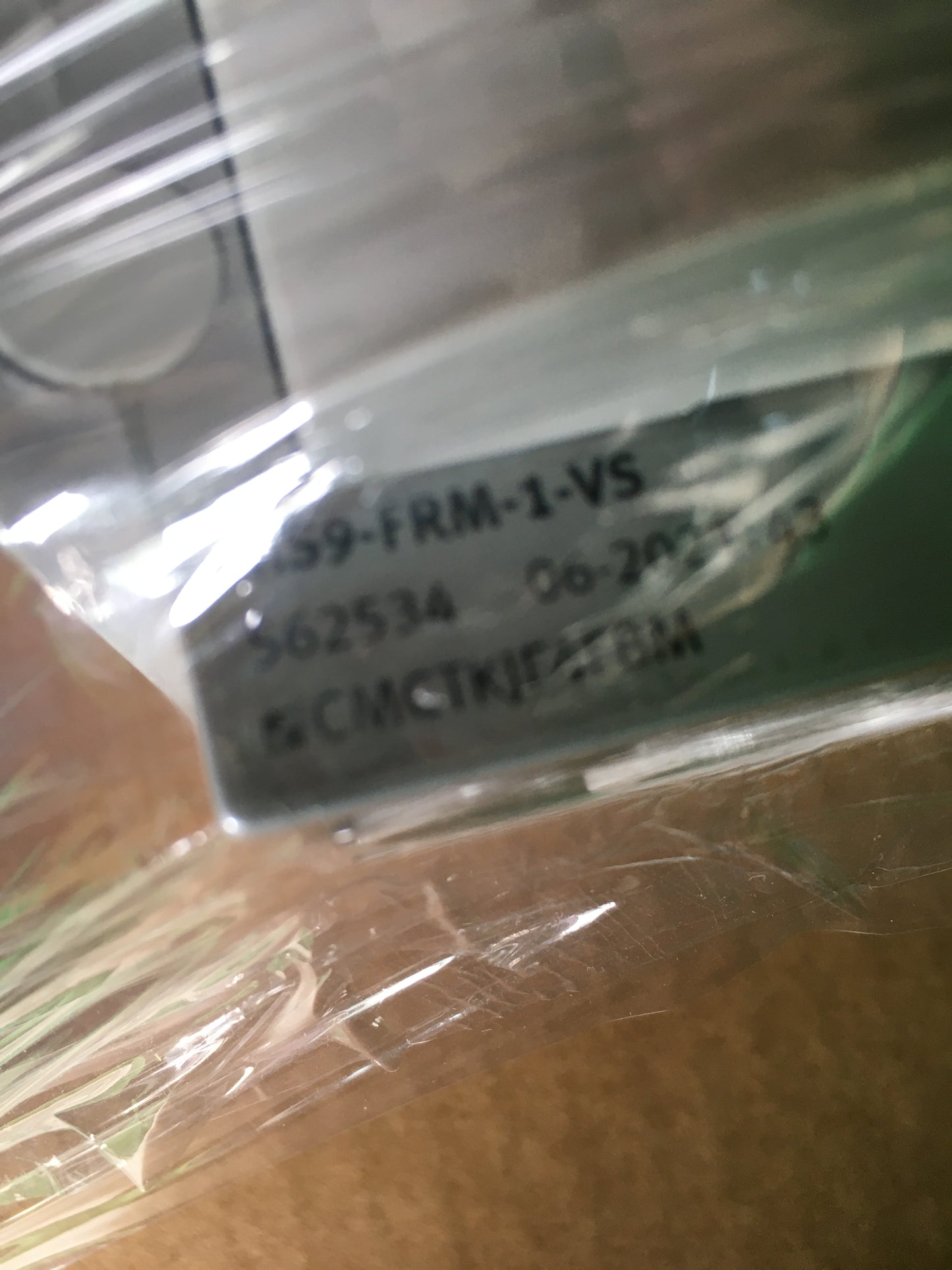 Festo-MS9-FRM-1-VS/MS9FRM1VS