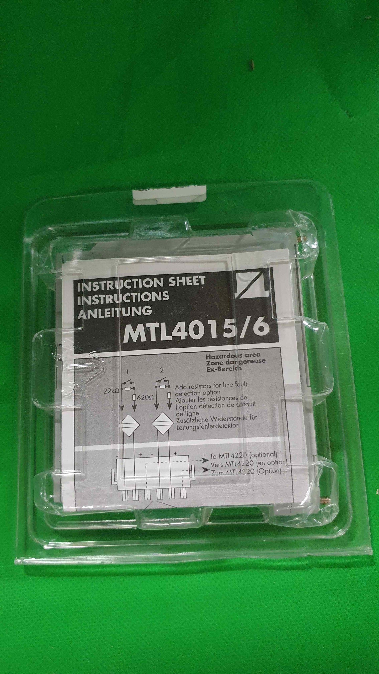 MTL-MTL4015 6 /MTL40156