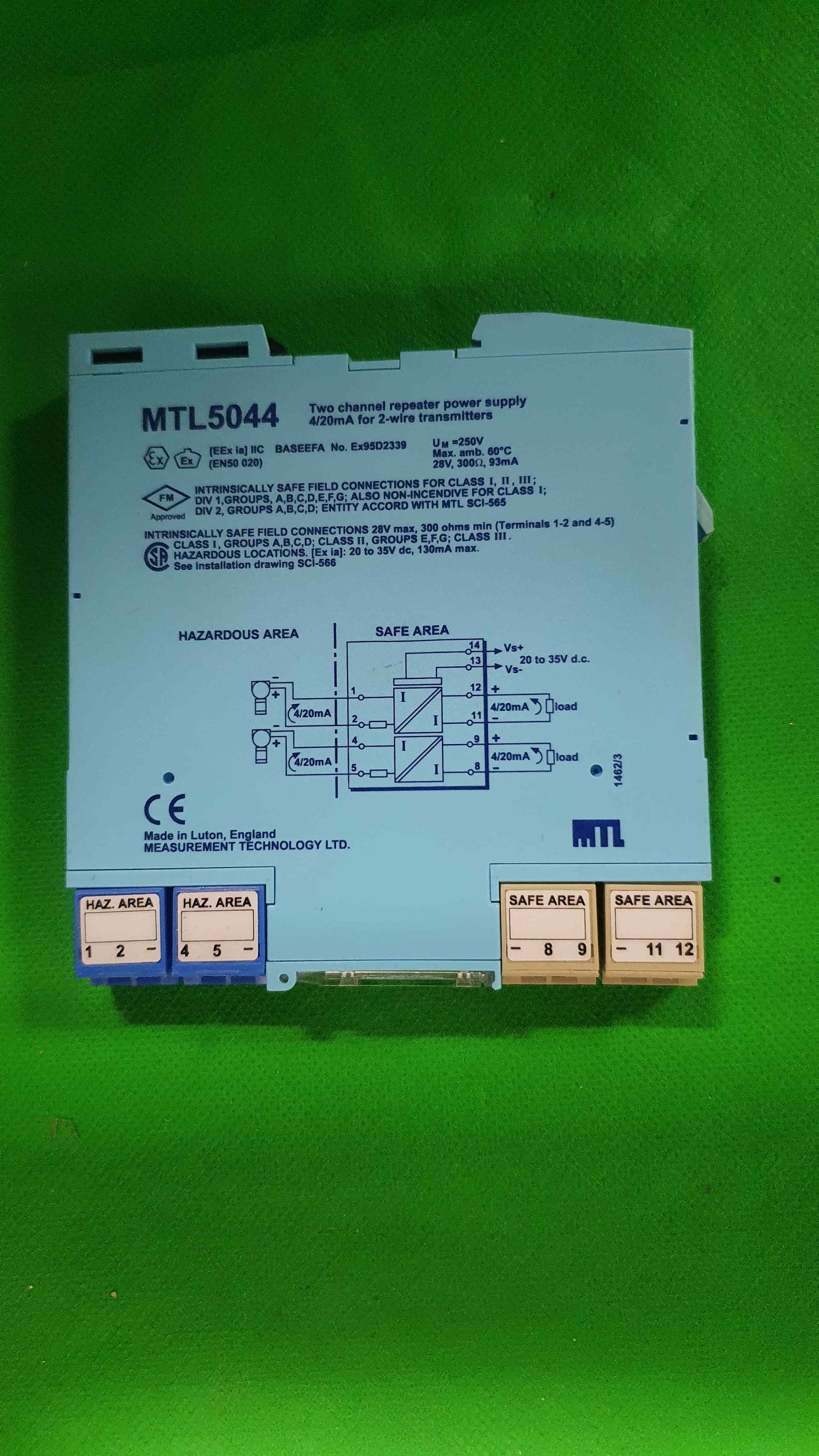 MTL-MTL5044/MTL5044