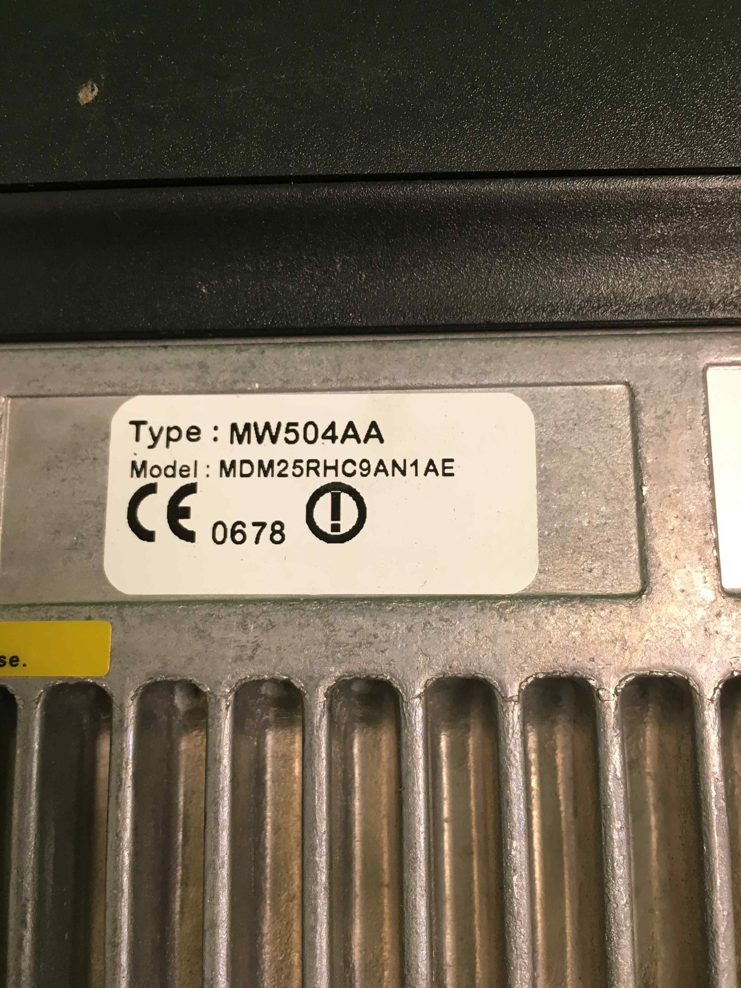 Motorola-MW504AA/MW504AA