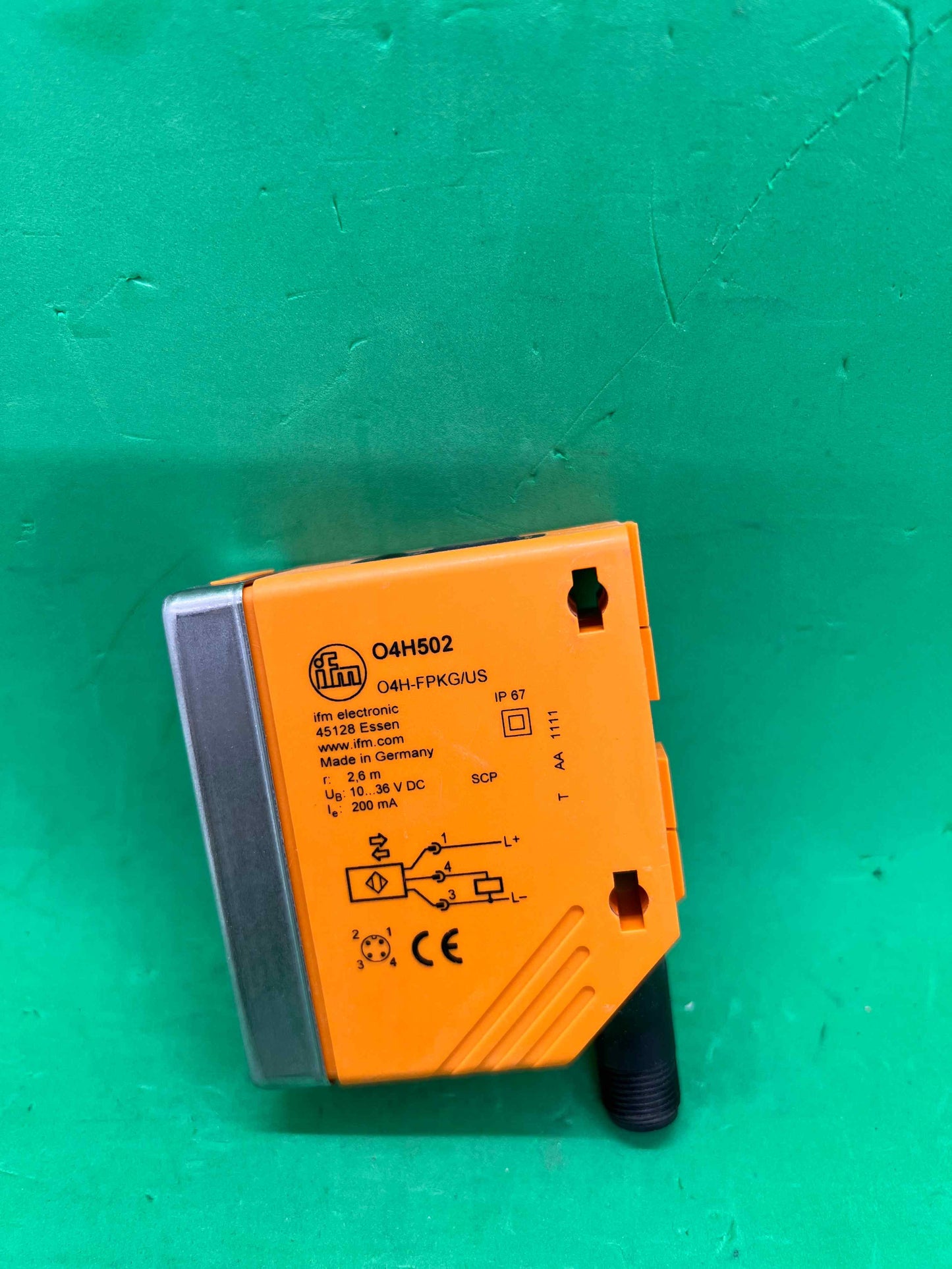 SICK-O4H-FPKG US/O4HFPKGUS