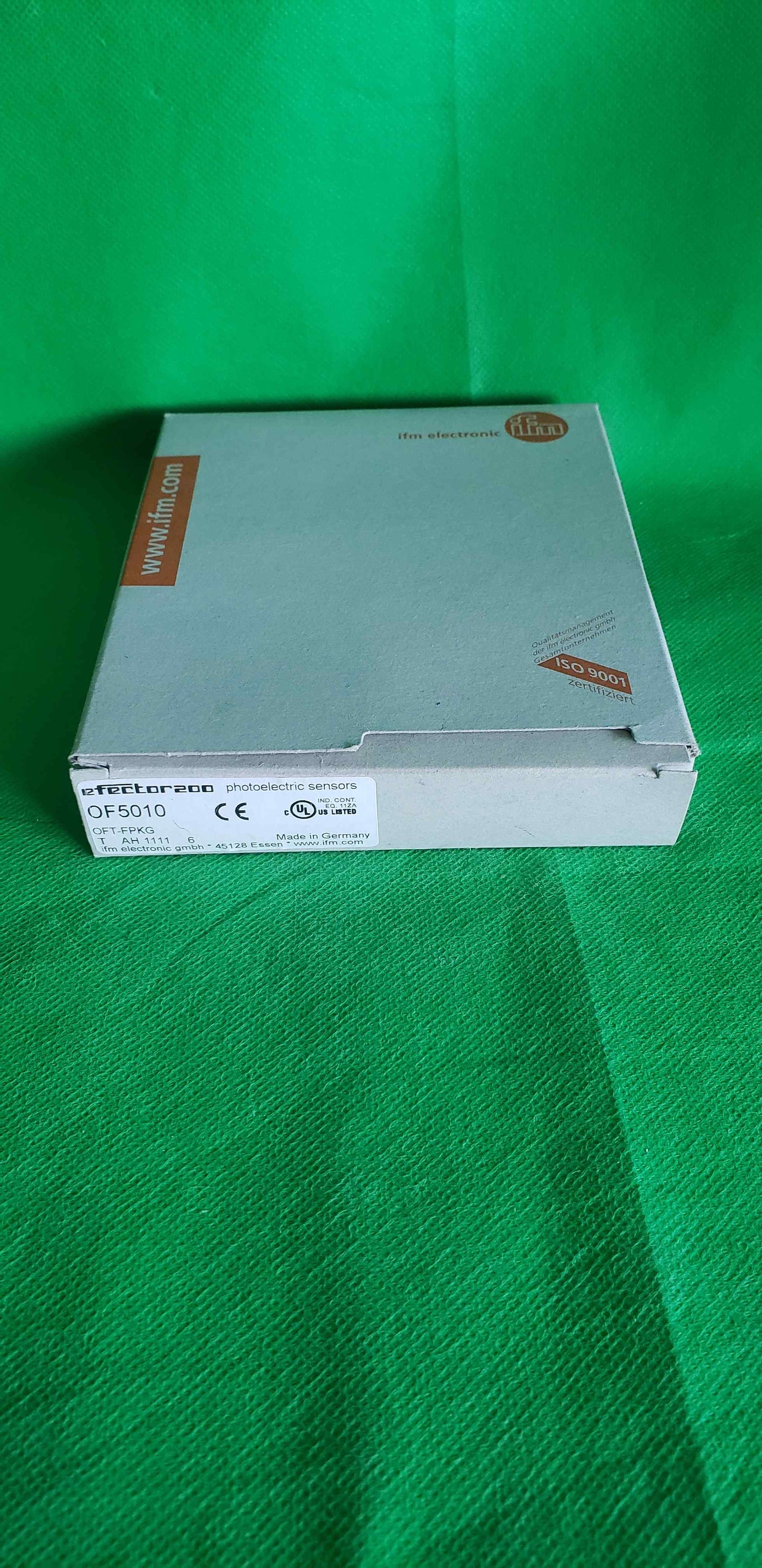 IFM ELECTRONIC-OF5010/OF5010
