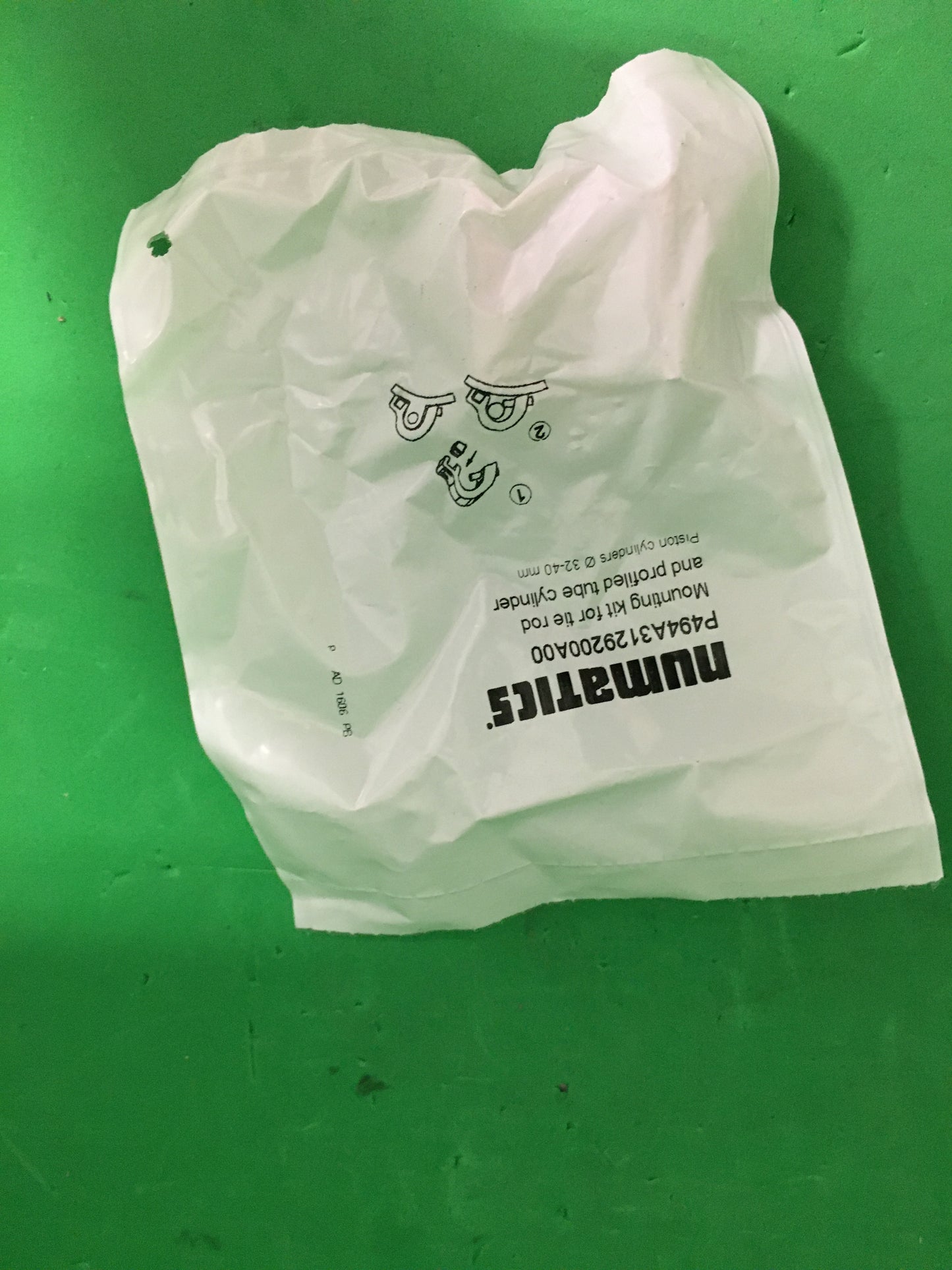 Numatics-P494A3129200A00/P494A3129200A00