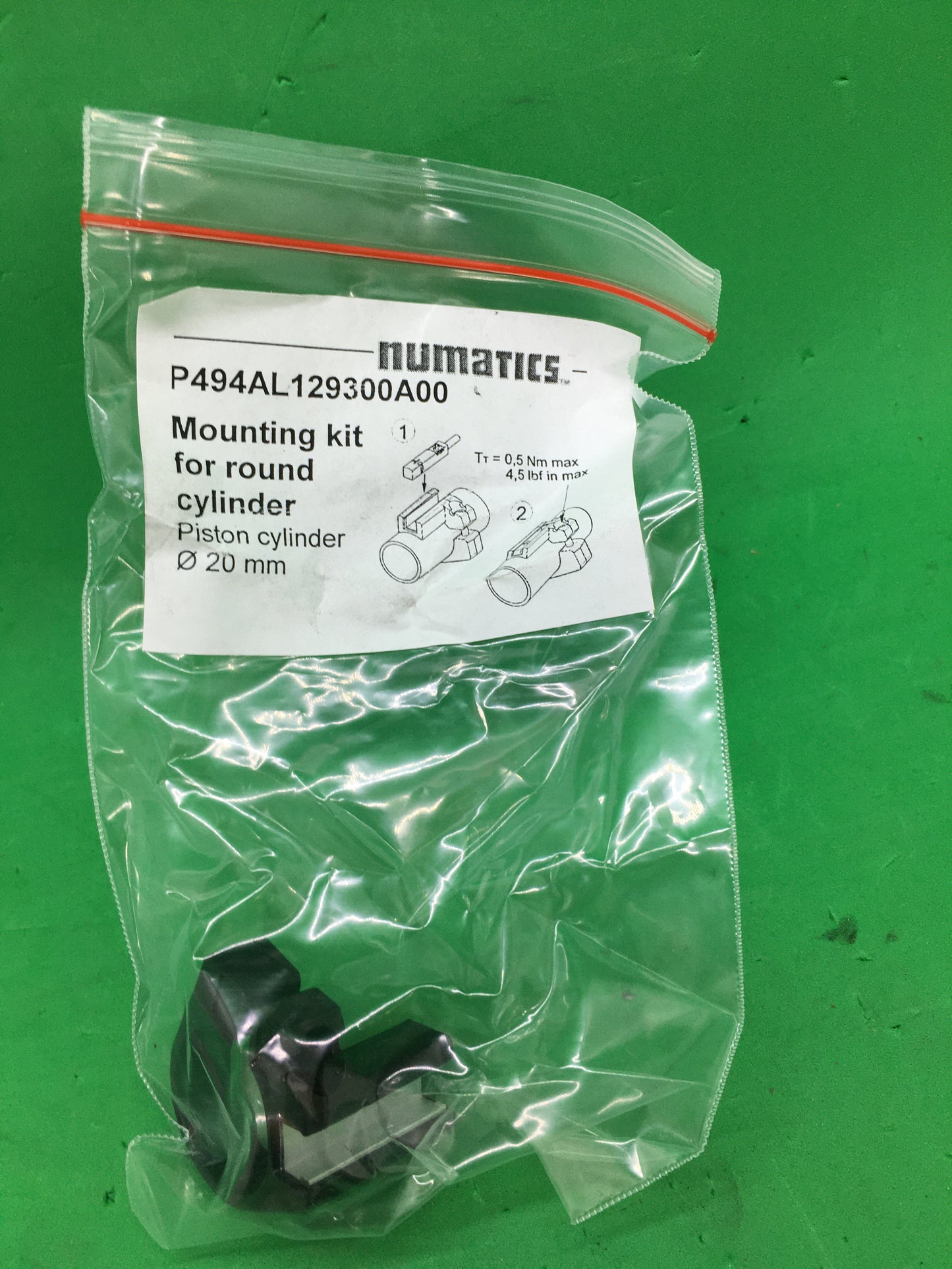 Numatics-P494AL129300A00/P494AL129300A00