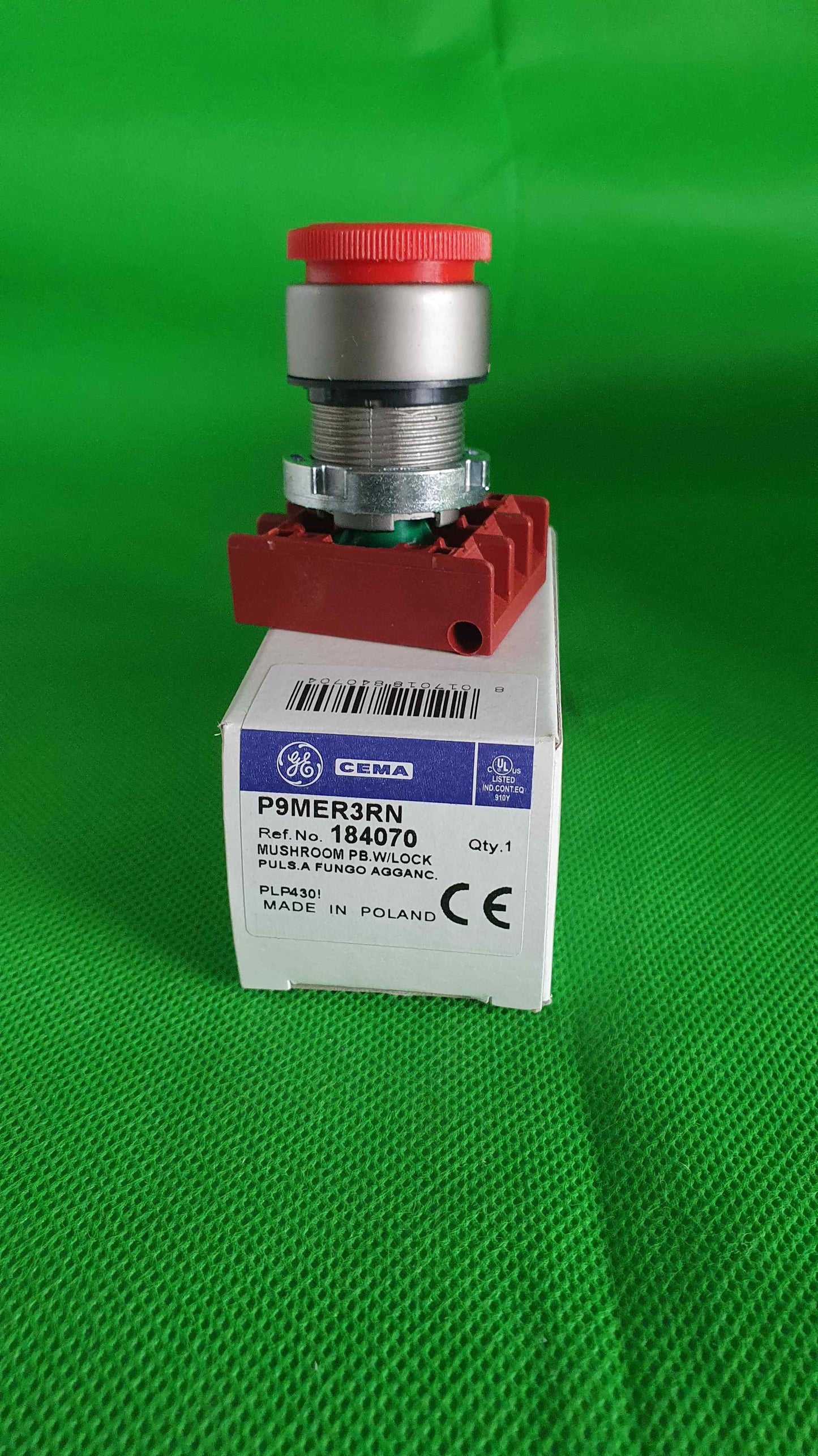 GE POWER-P9MER3RN/P9MER3RN