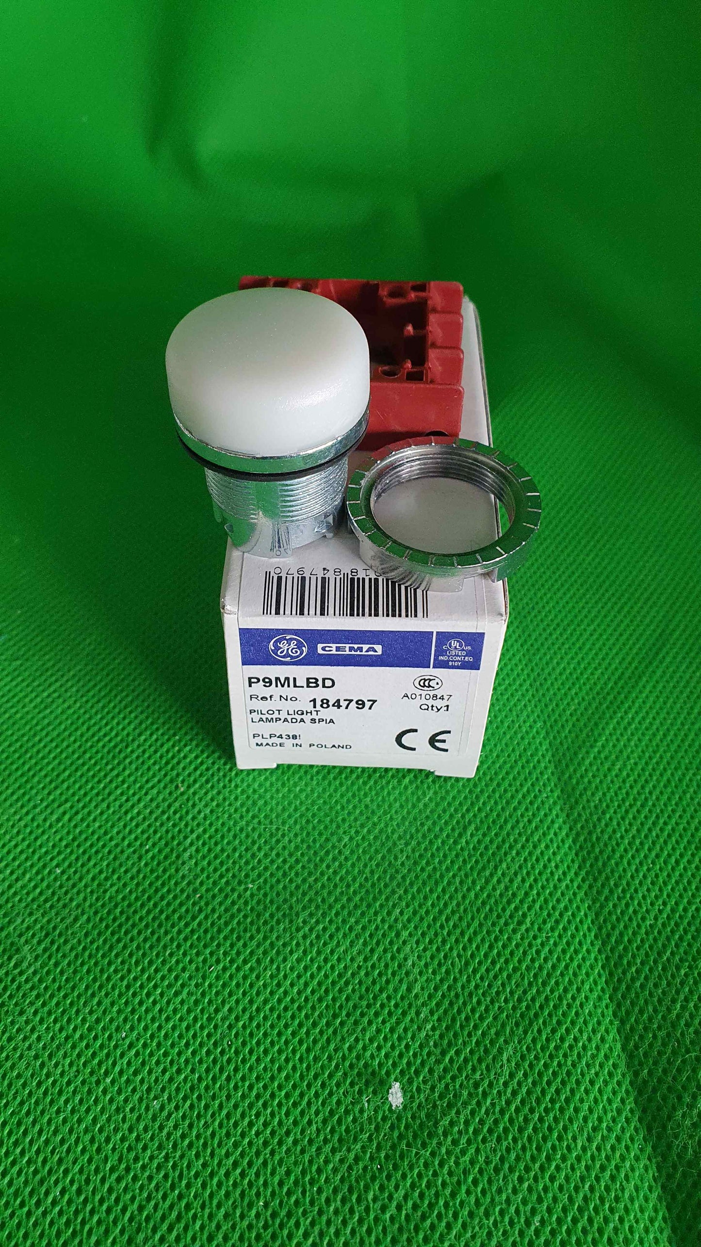 GE POWER-P9MLBD/P9MLBD