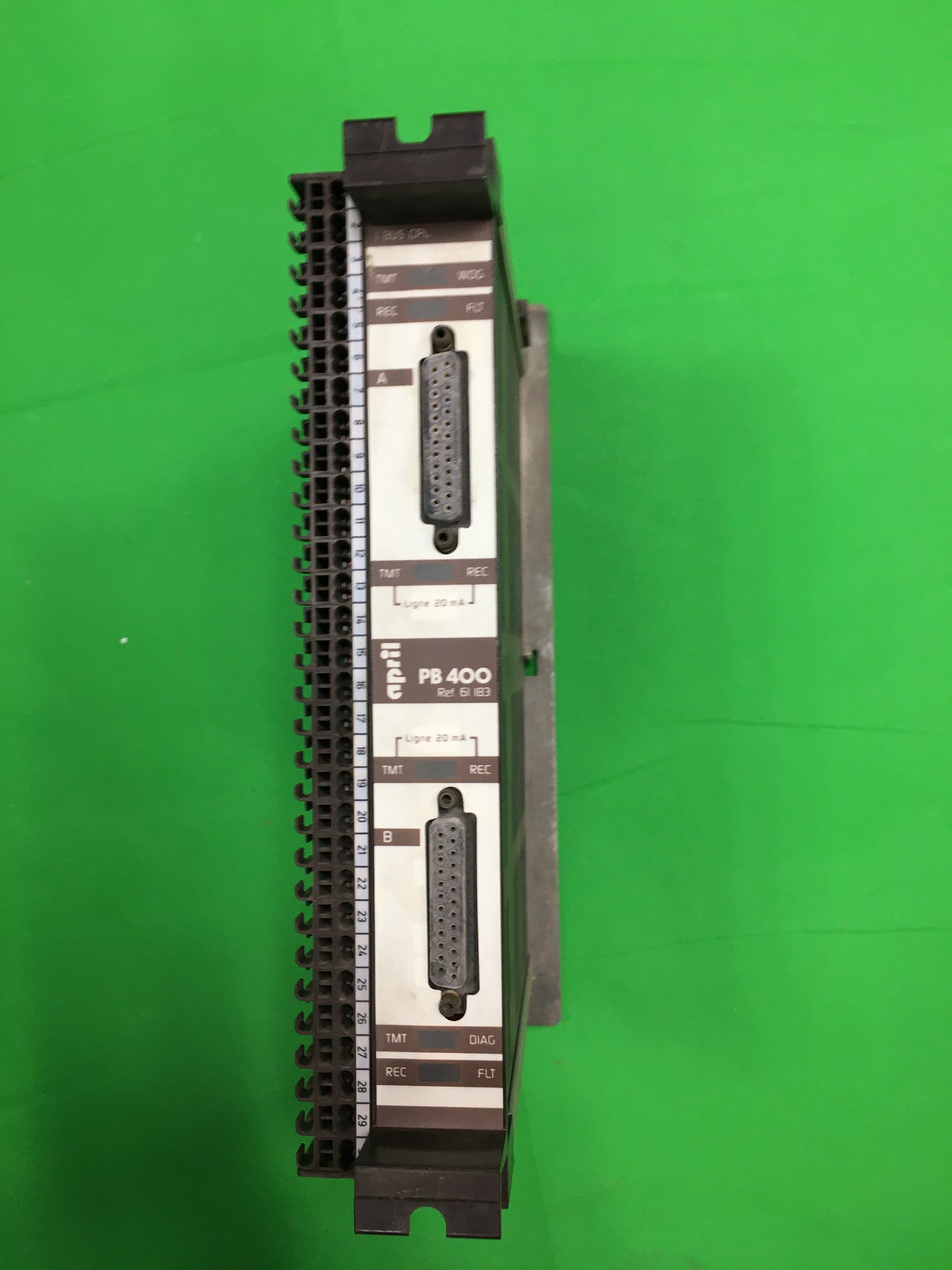 April-PB 400 61183/PB40061183