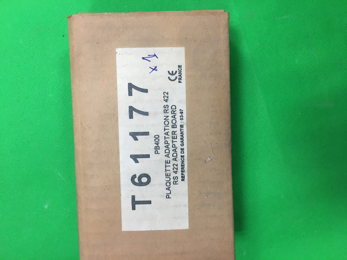 April-PB 400 T61177/PB400T61177