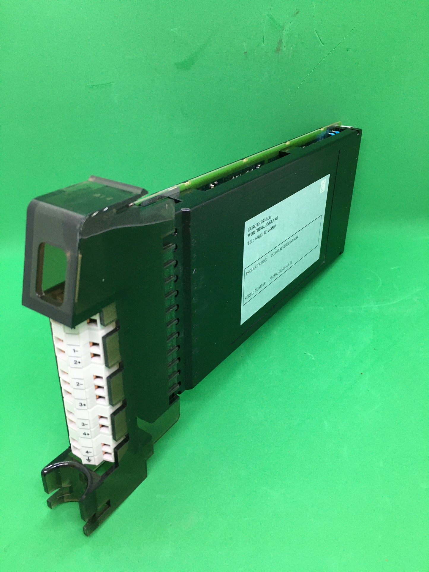 EUROTHERM-PC3000 AI VERSION3 MA4/PC3000AIVERSION3MA4