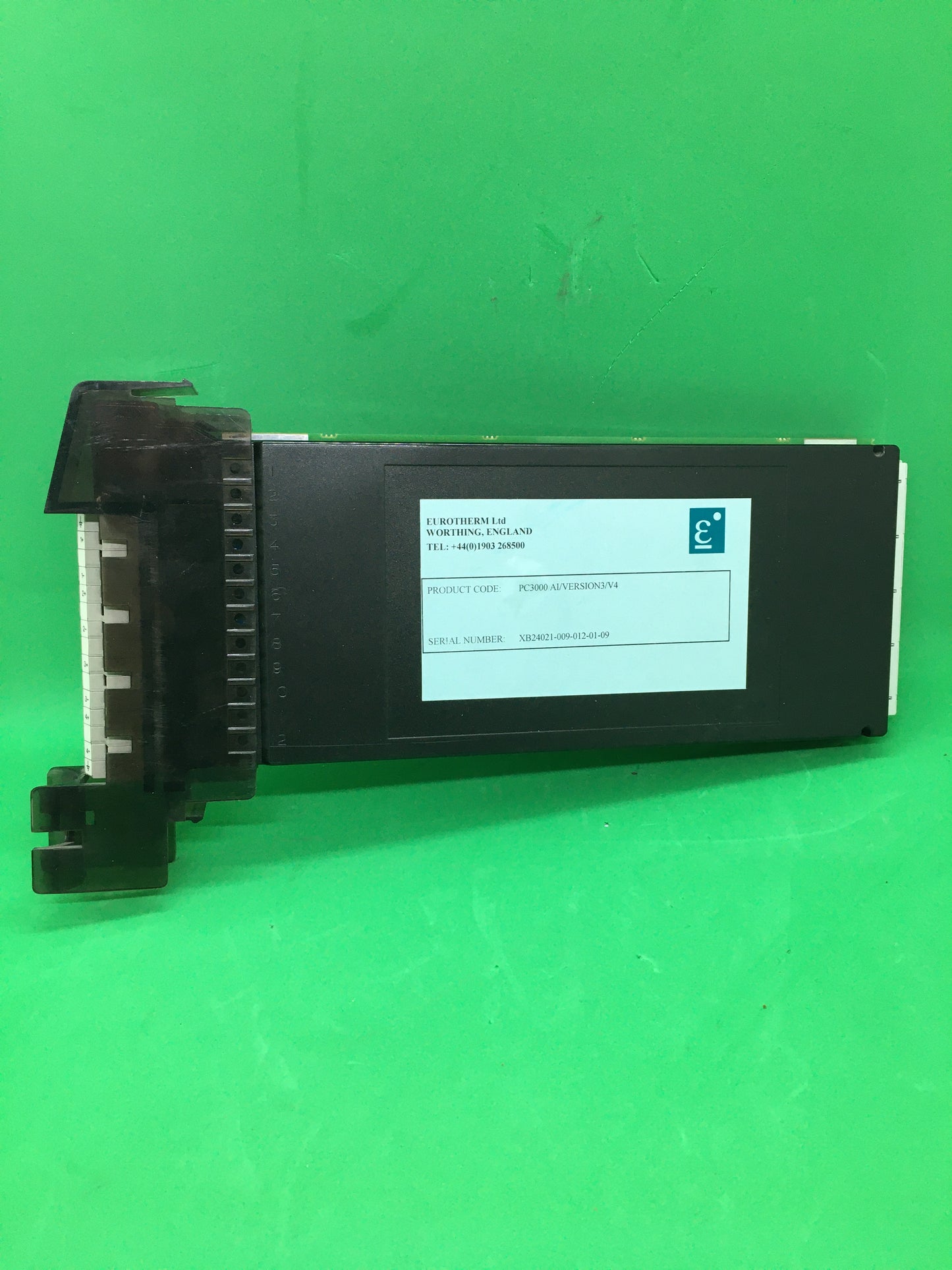 EUROTHERM-PC3000 AI VERSION3 V4/PC3000AIVERSION3V4