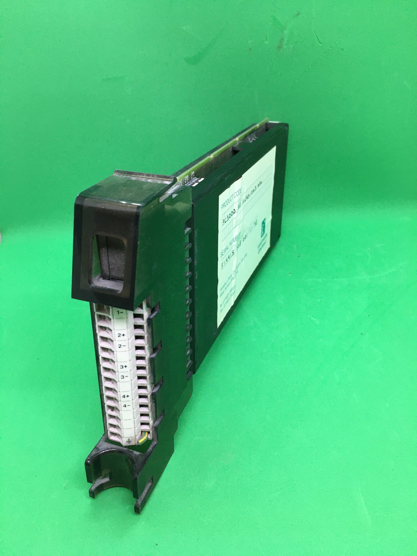 EUROTHERM-PC3000 AO VERSION3 MA4/PC3000AOVERSION3MA4