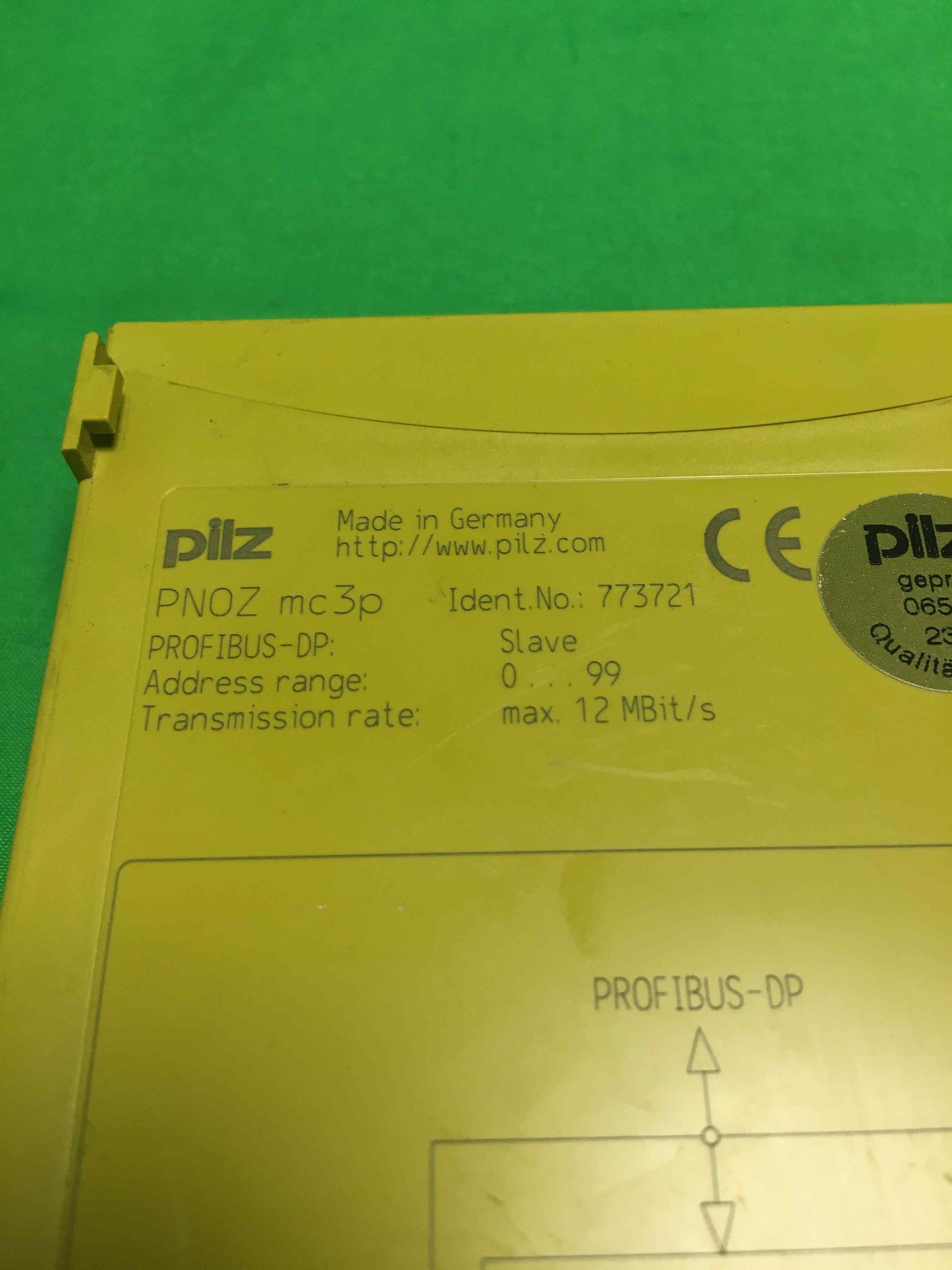 Pilz-PNOZ MC3P/PNOZMC3P