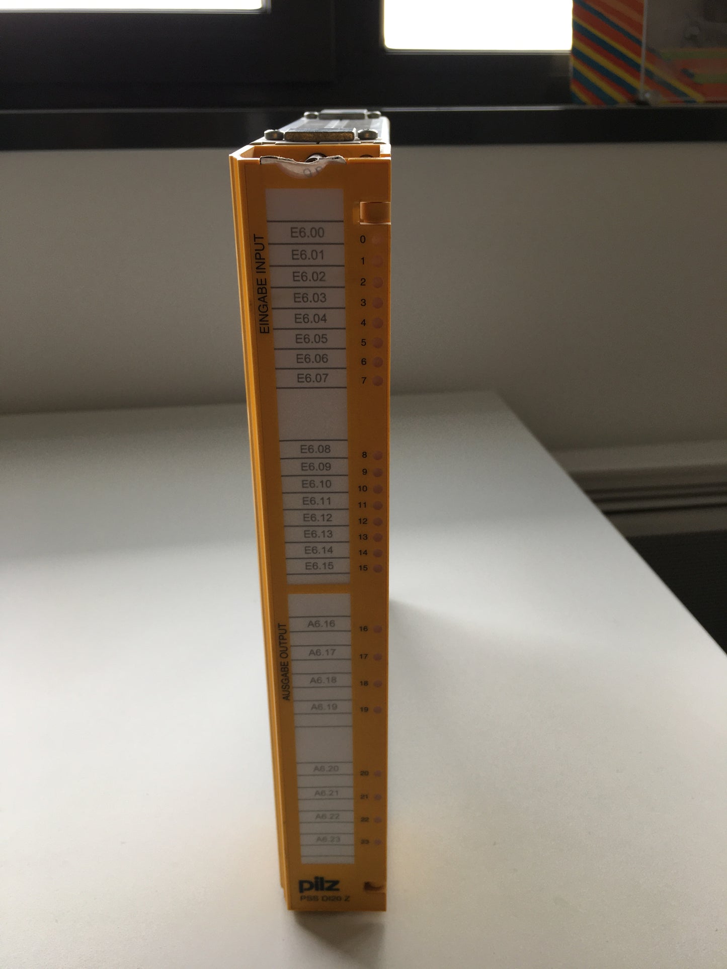 Pilz-PSS DI2O Z 301109/PSSDI2OZ301109