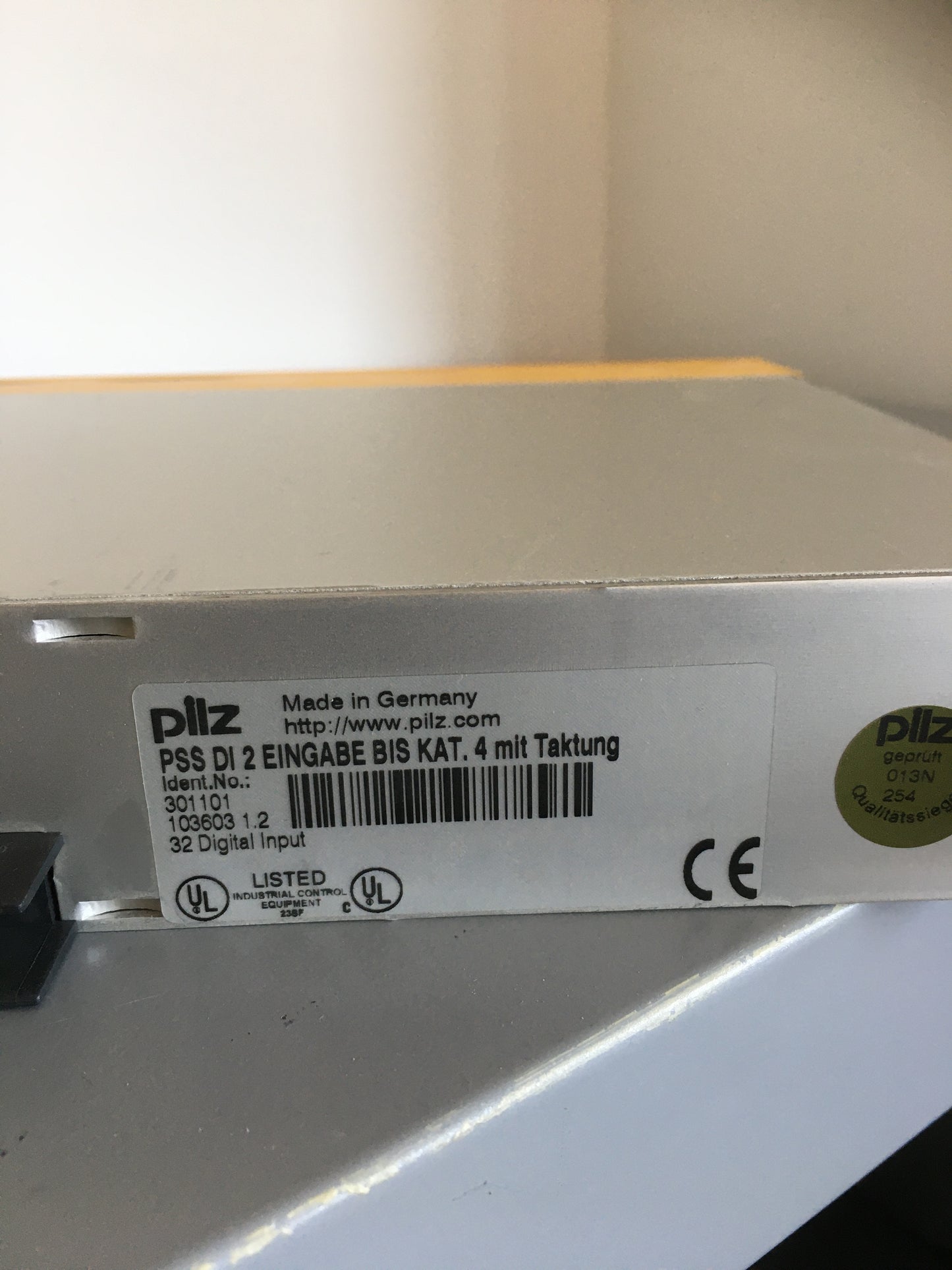Pilz-PSS DI 2 301101/PSSDI2301101