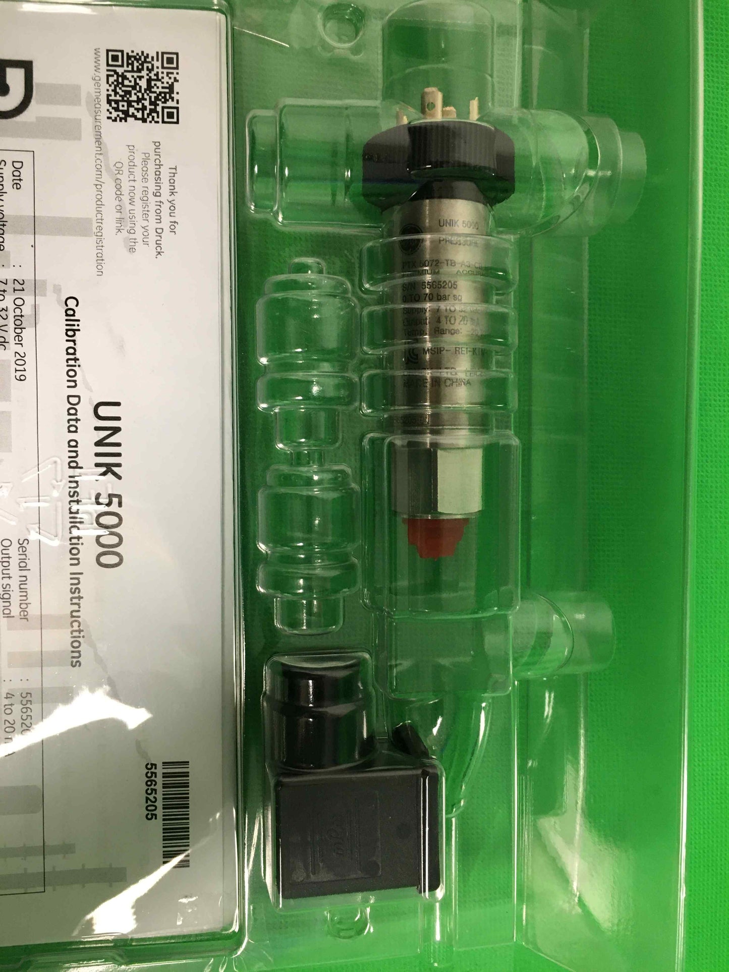 General Electric-PTX5072-TB-A3-CB-H0-PE/PTX5072TBA3CBH0PE