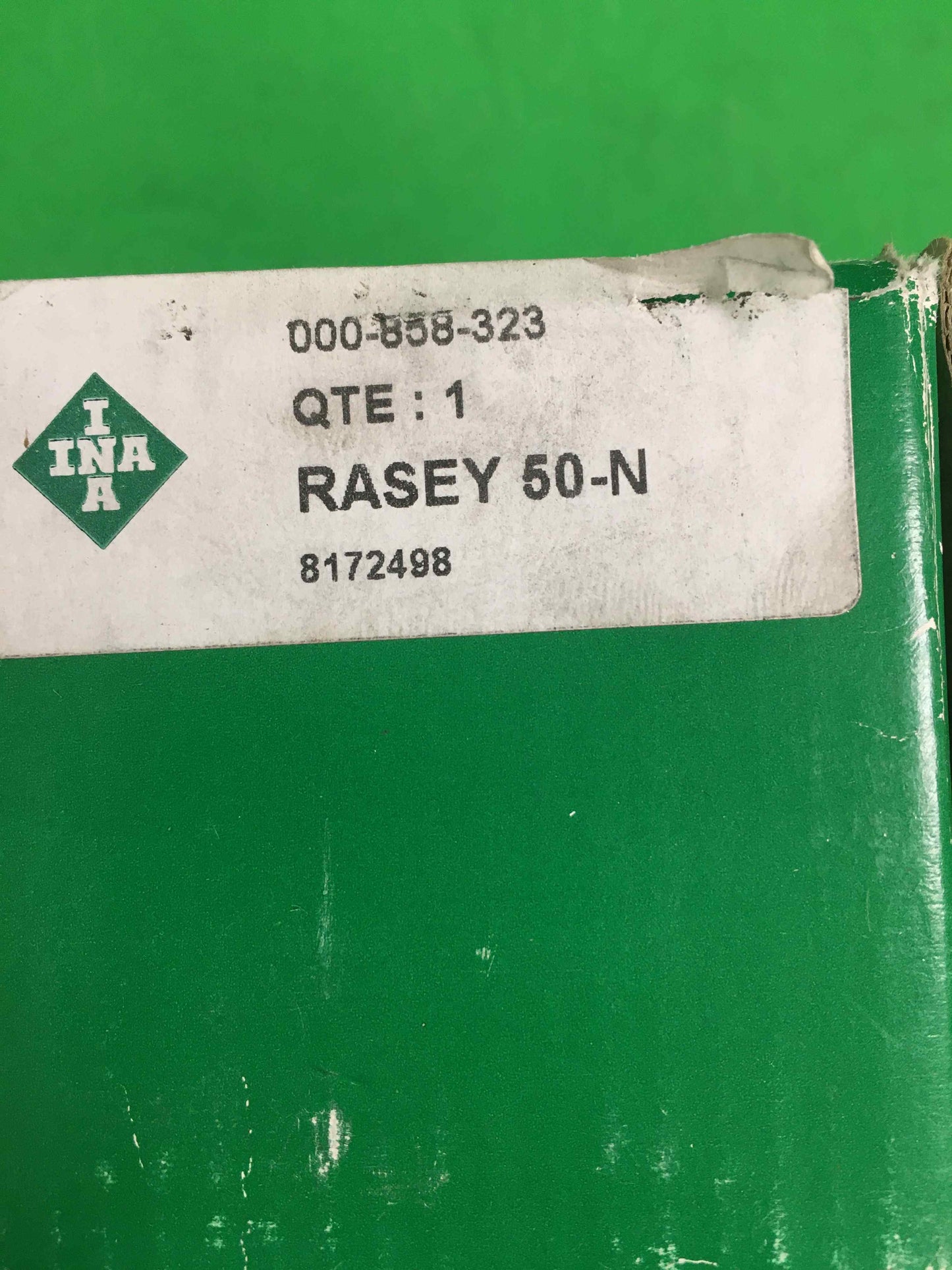 INA-RASEY 50 N/RASEY50N