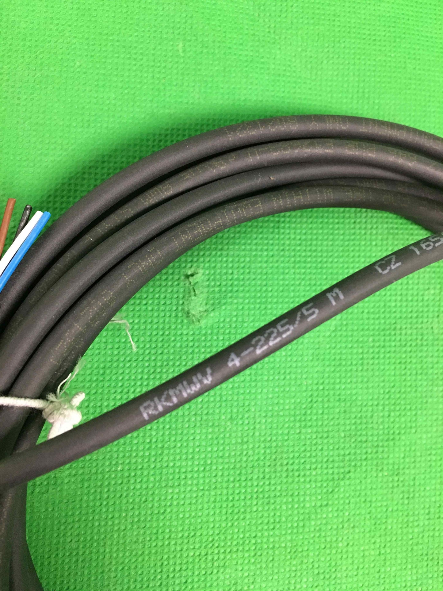 Lumberg Automation-RKMWV 4-225 5M/RKMWV42255M