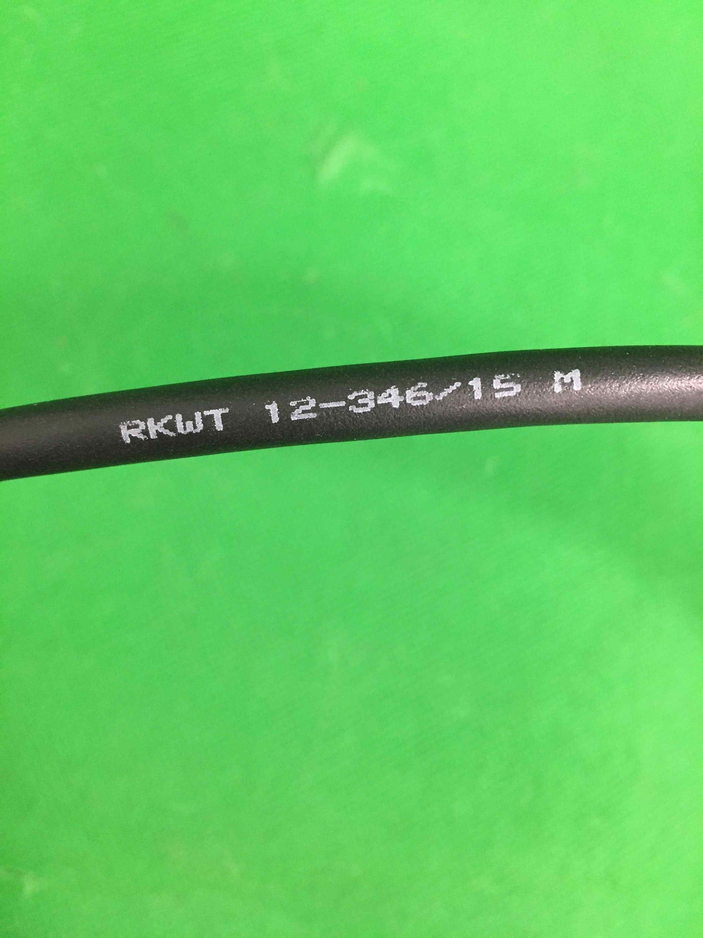 Lumberg Automation-RKWT 12-346 15M/RKWT1234615M