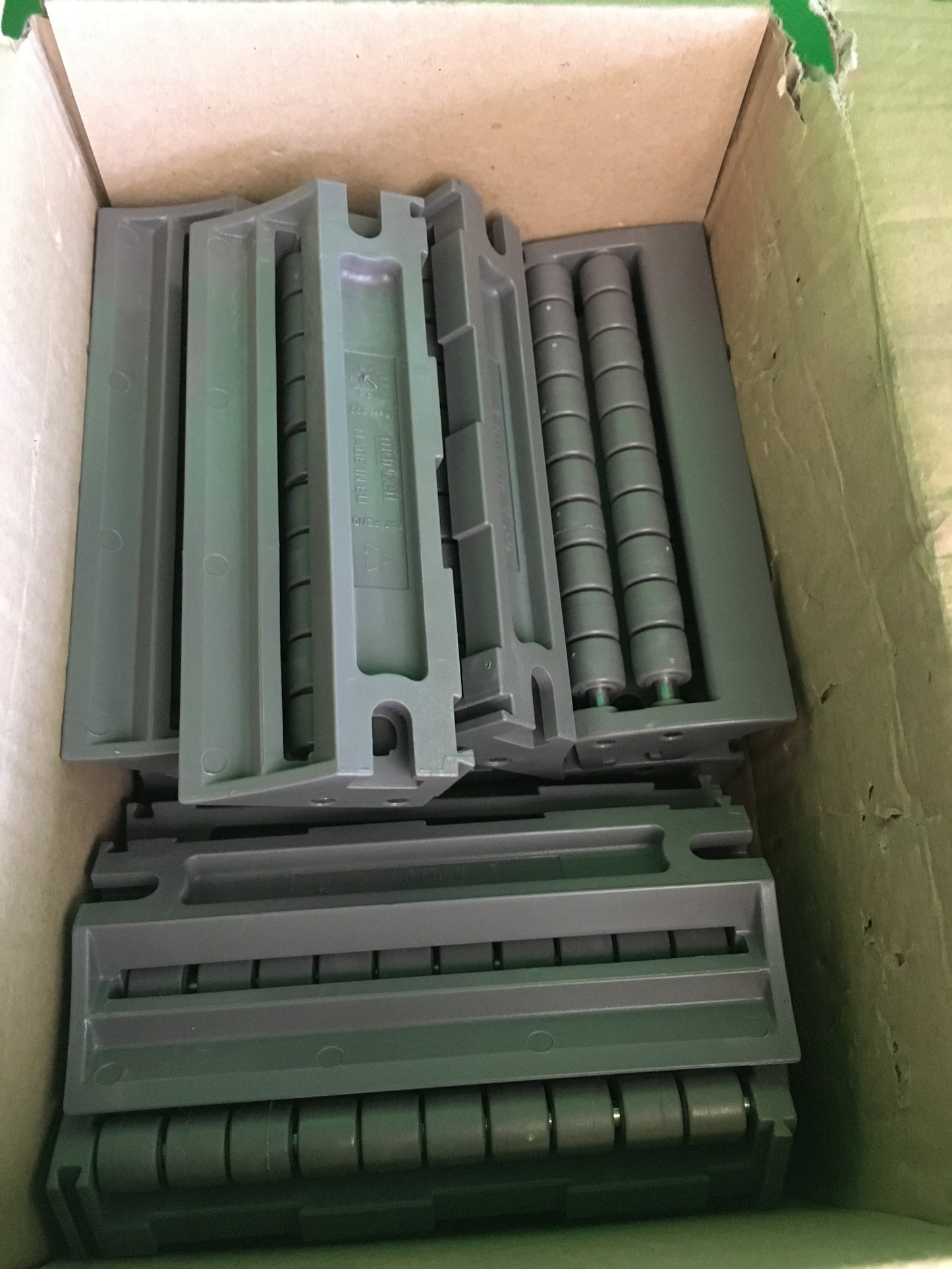 REXNORD-ROL-PLT 672 LIP2 L115MM HP/ROLPLT672LIP2L115MMHP