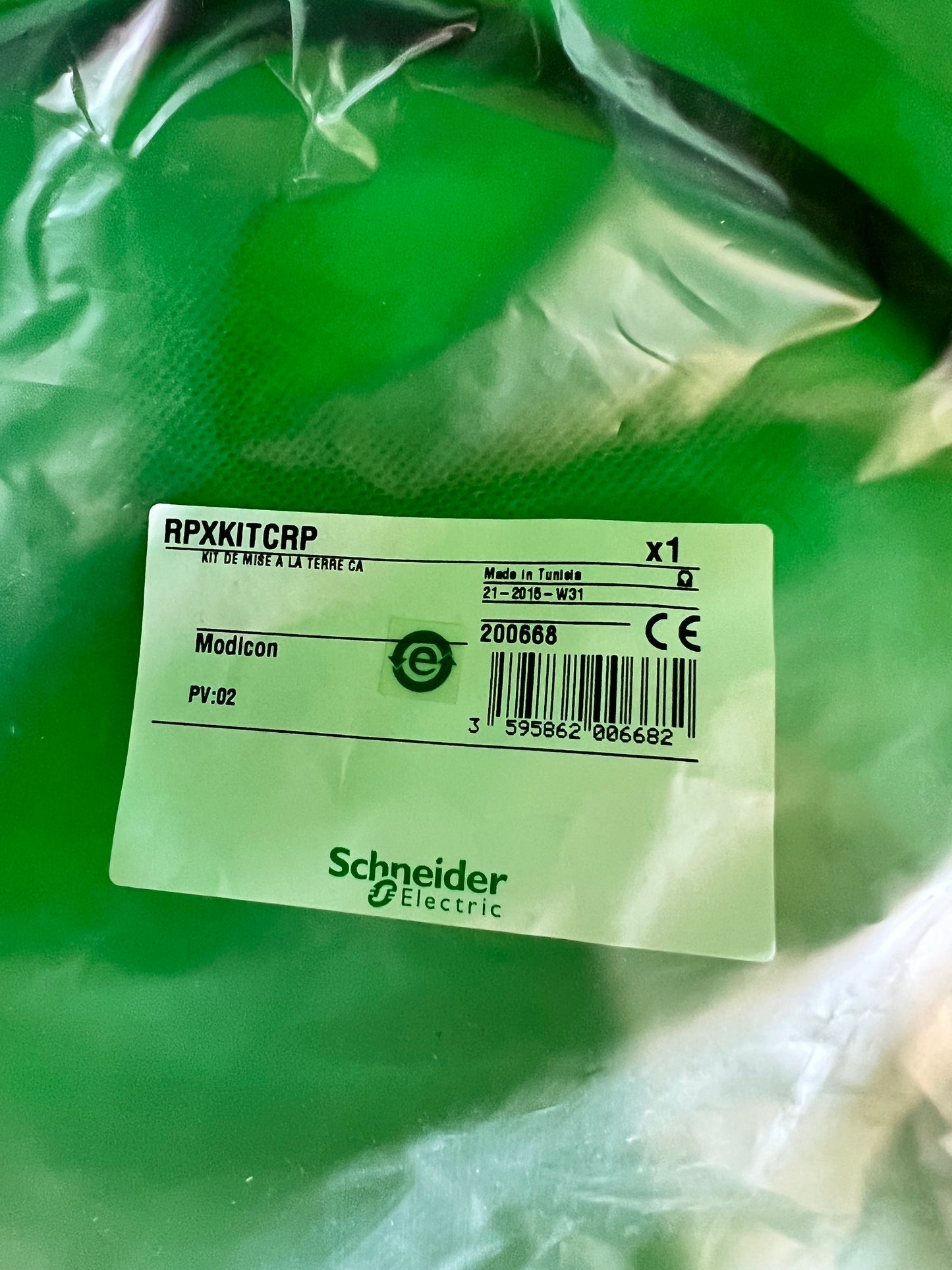 Schneider Electric-RPXKITCRP/RPXKITCRP